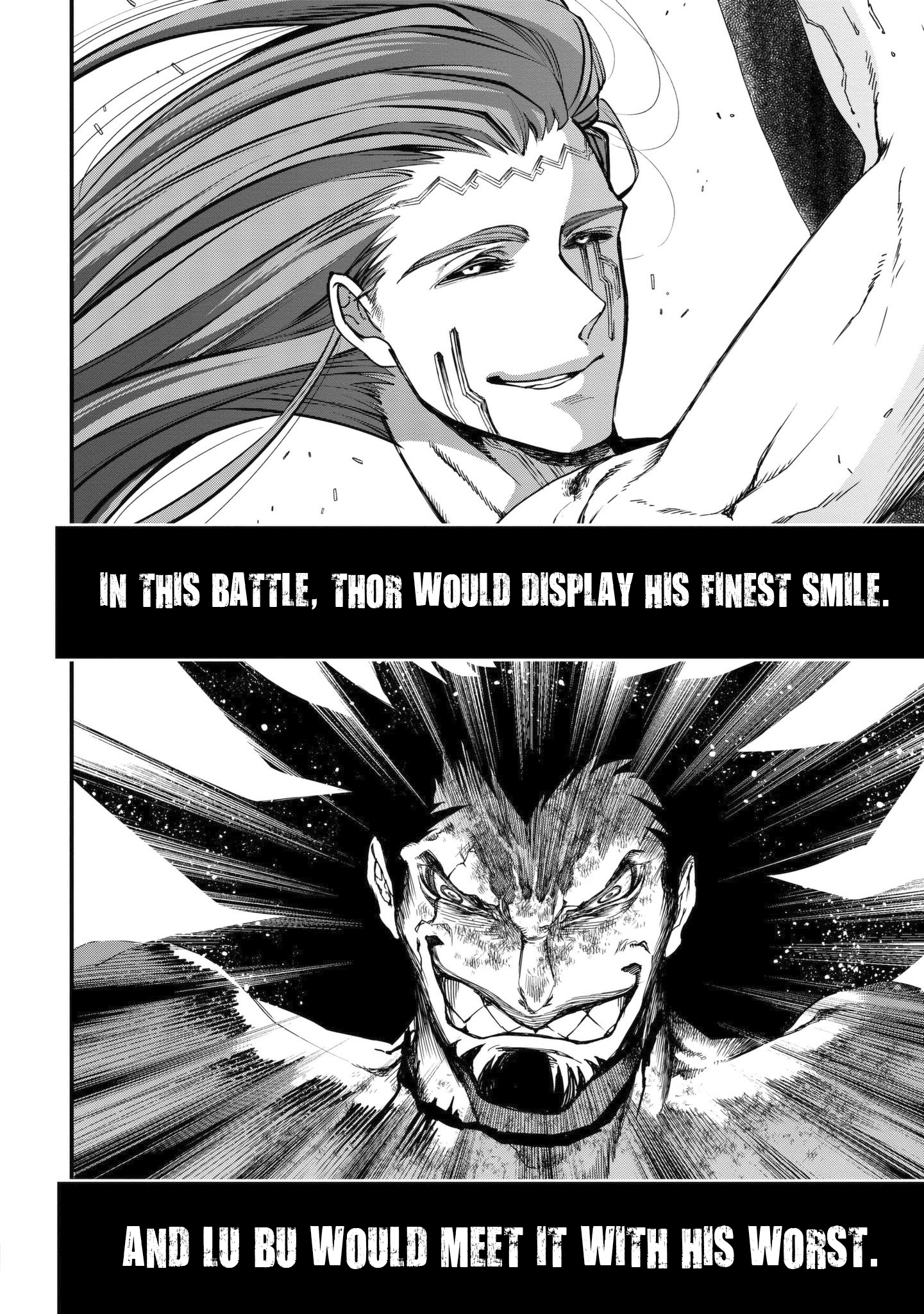 Read Record of Ragnarok EN Manga Online