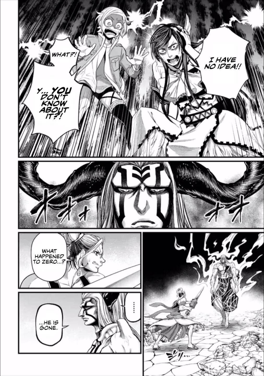 Read Record of Ragnarok EN Manga Online