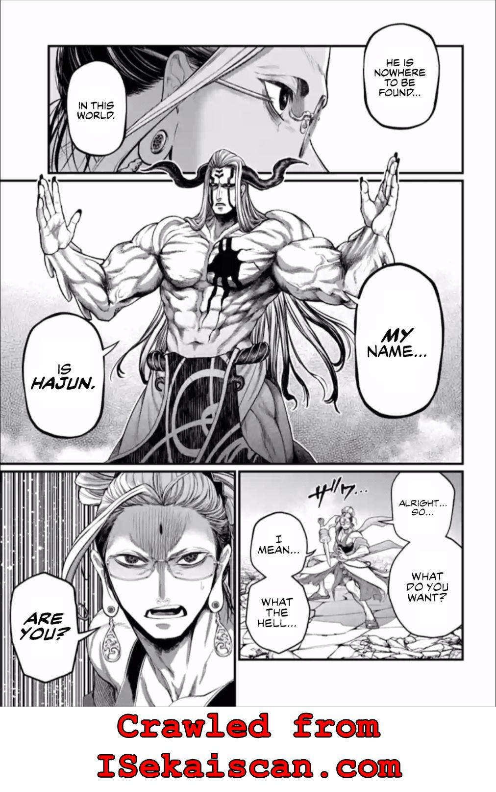 Read Record of Ragnarok EN Manga Online