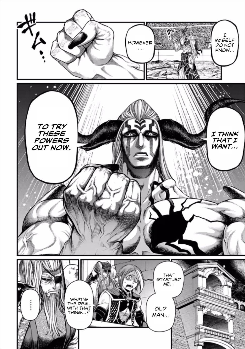 Read Record of Ragnarok EN Manga Online