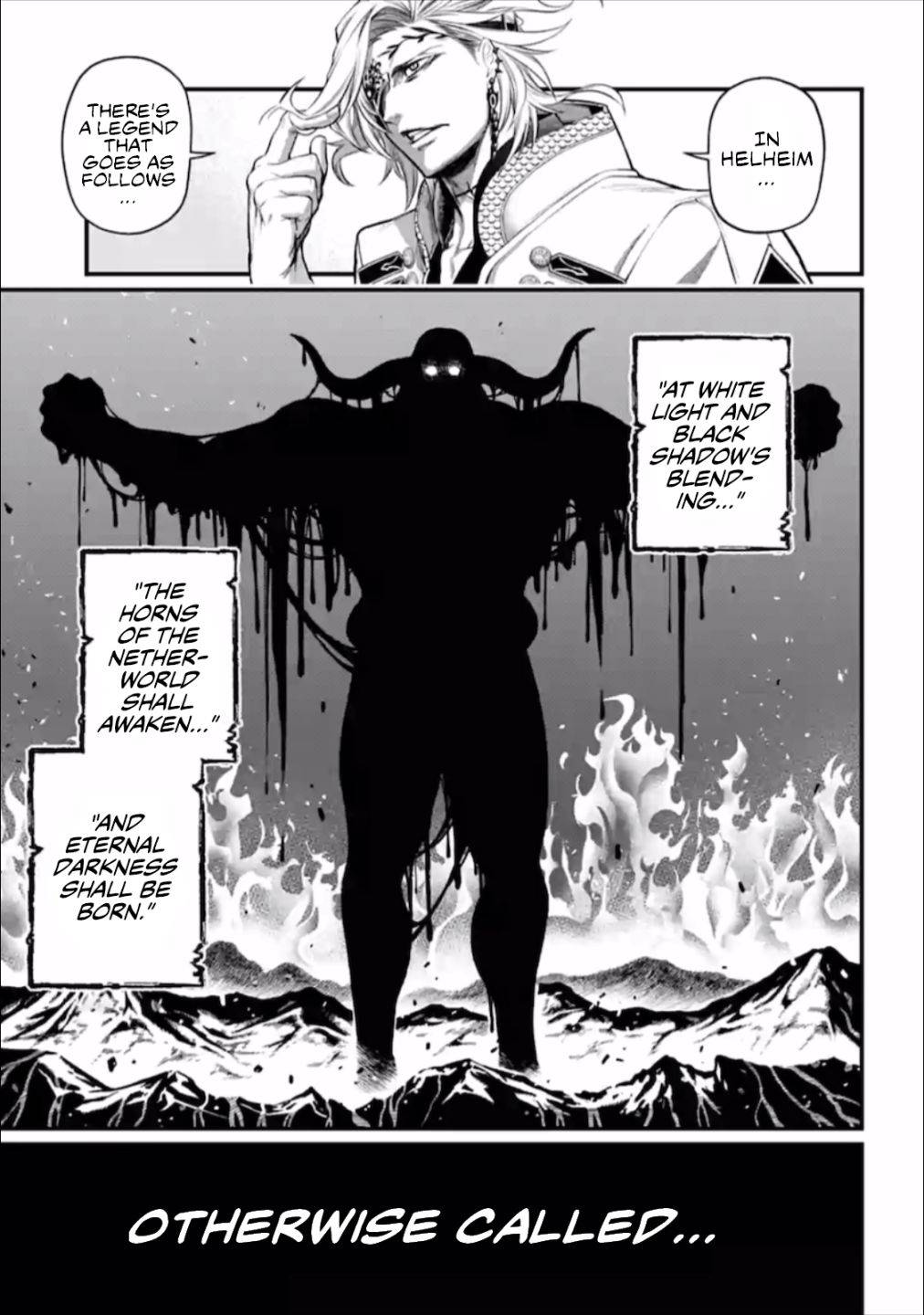 Read Record of Ragnarok EN Manga Online