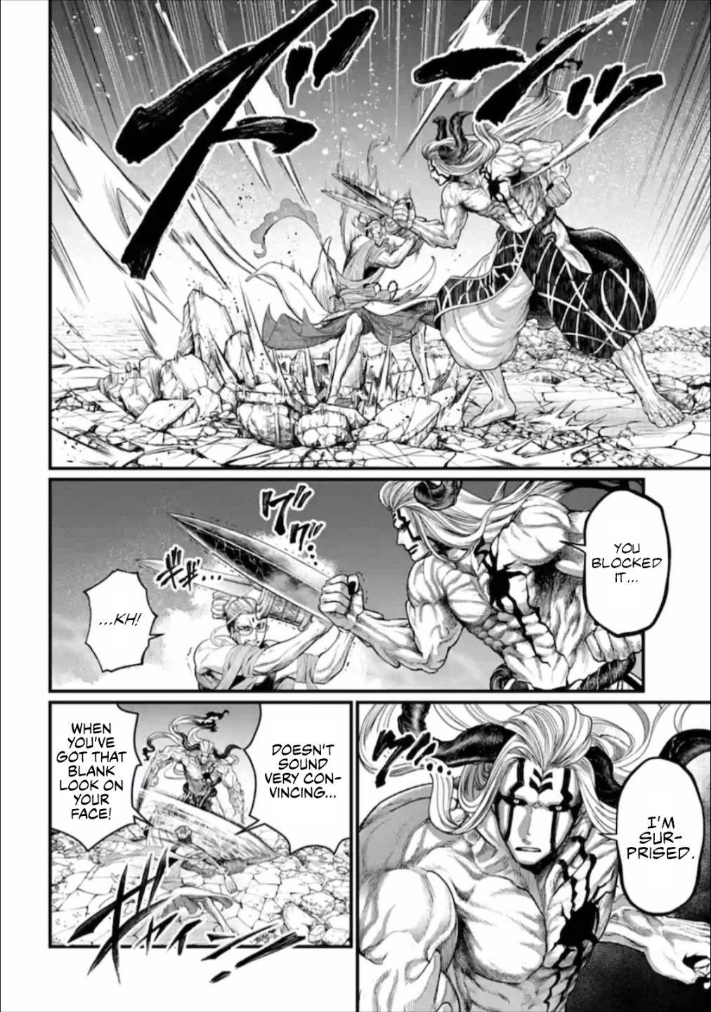 Read Record of Ragnarok EN Manga Online