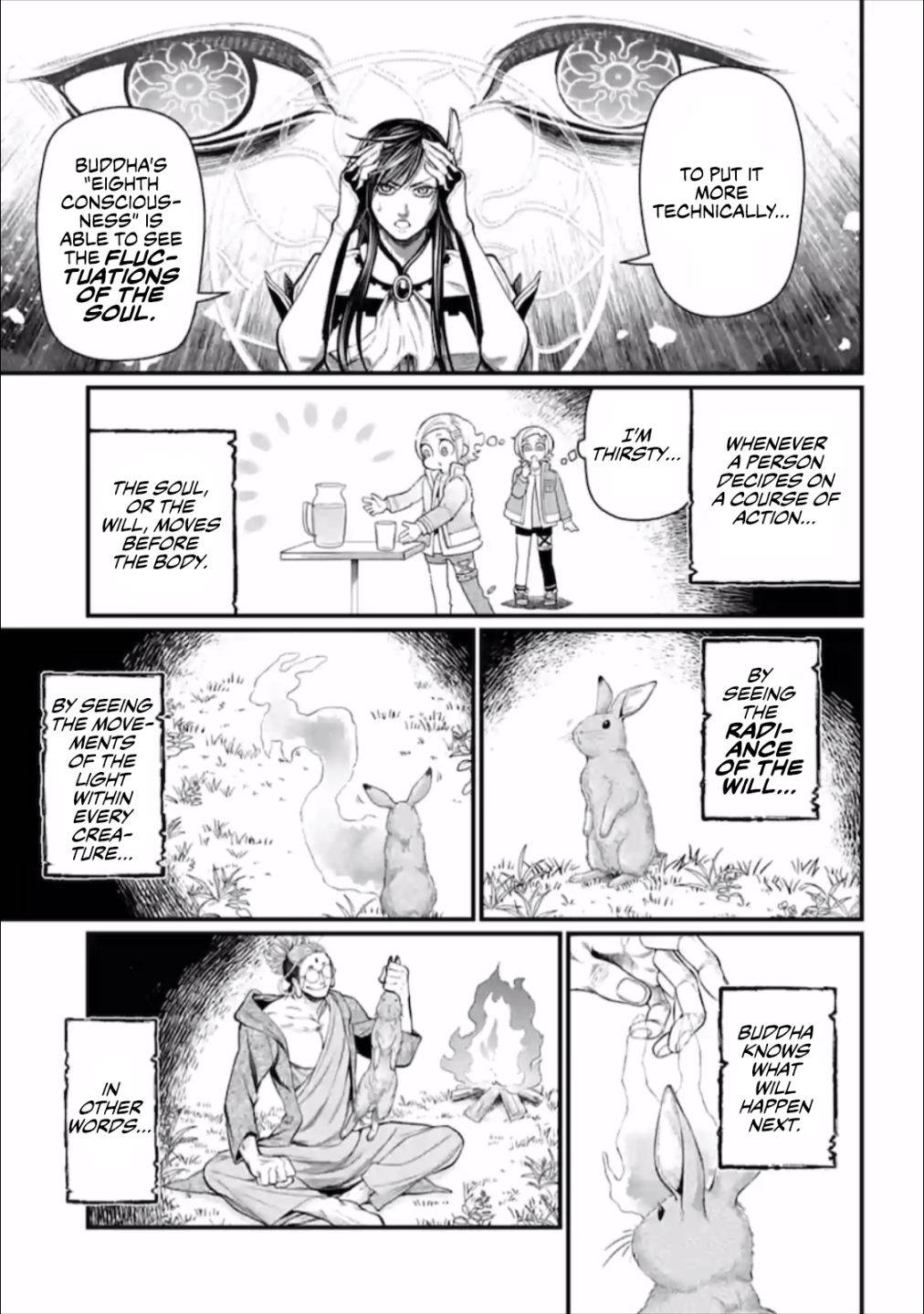 Read Record of Ragnarok EN Manga Online