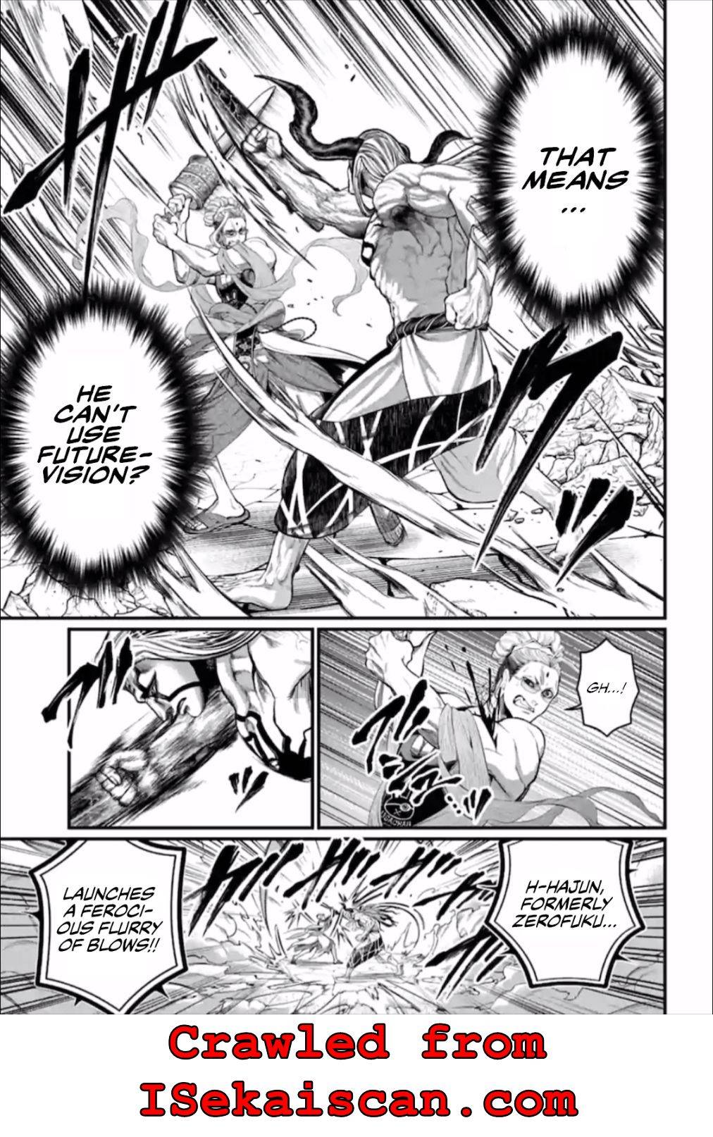 Read Record of Ragnarok EN Manga Online