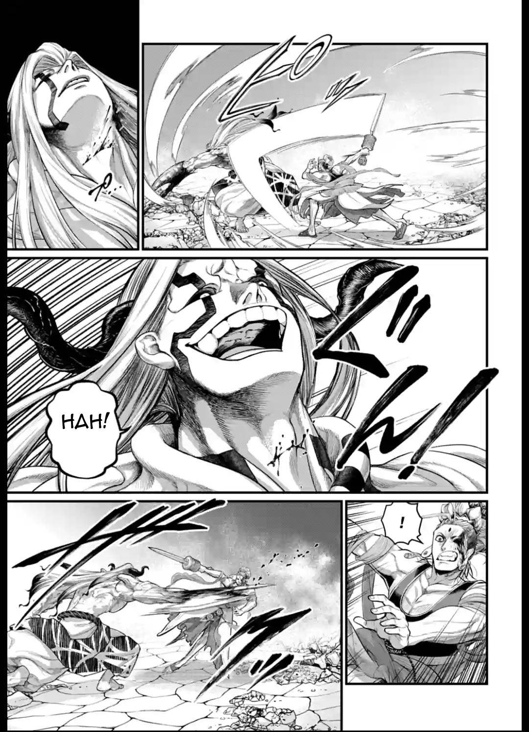 Read Record of Ragnarok EN Manga Online