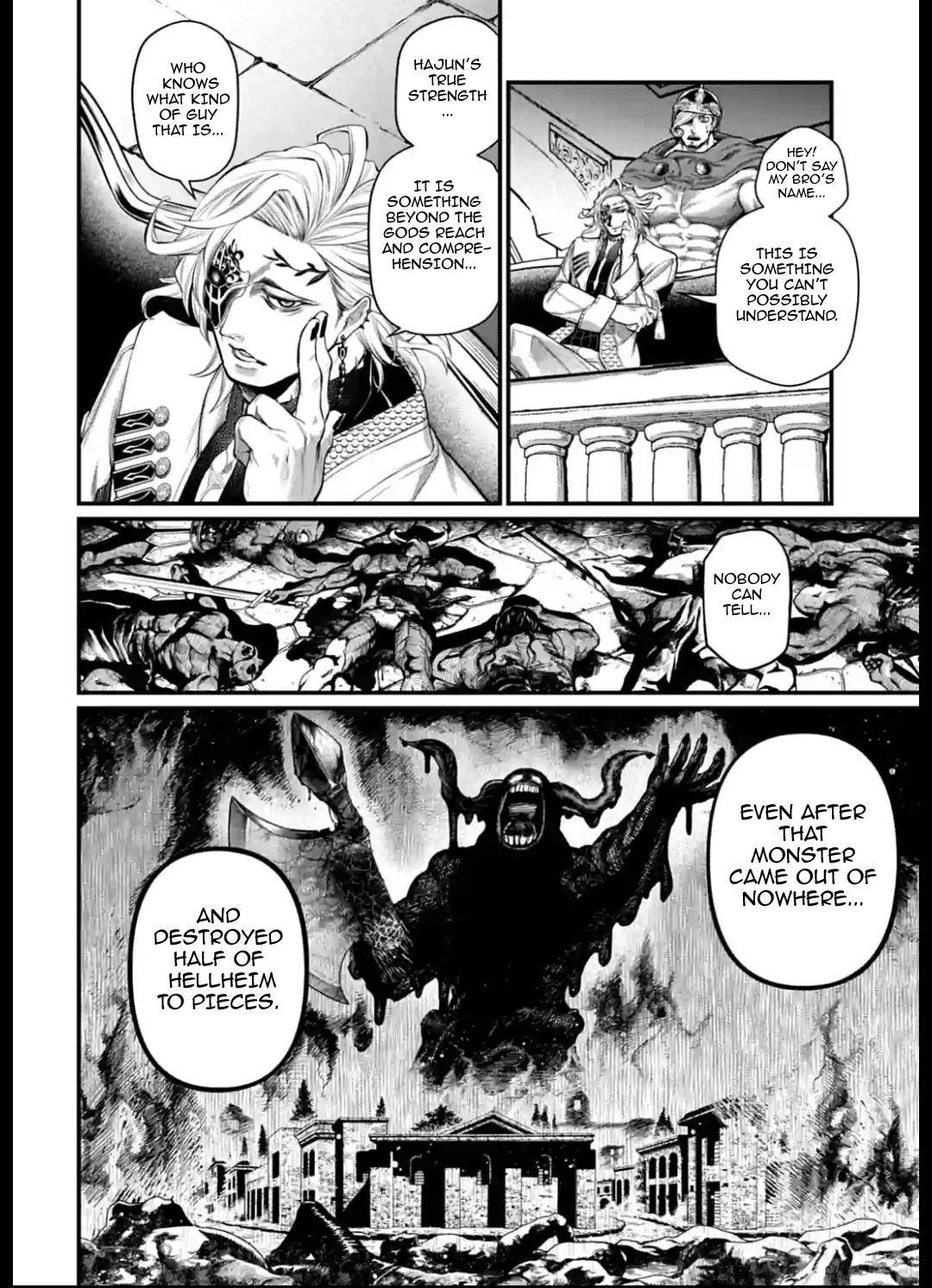 Read Record of Ragnarok EN Manga Online