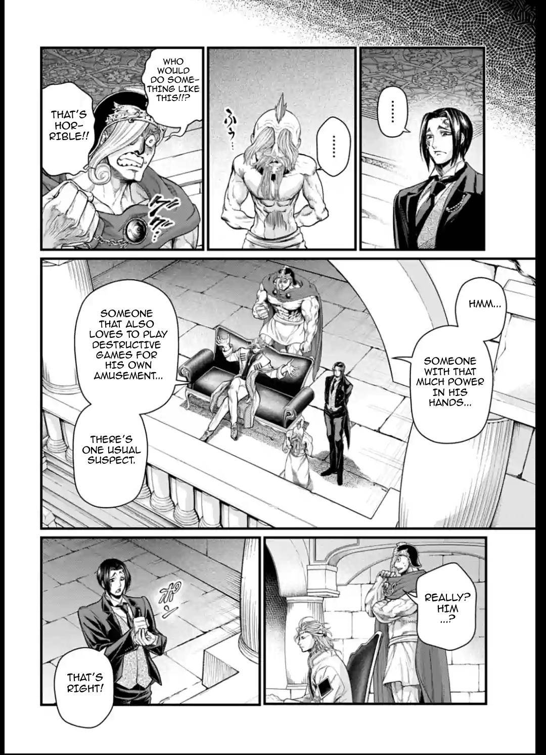 Read Record of Ragnarok EN Manga Online