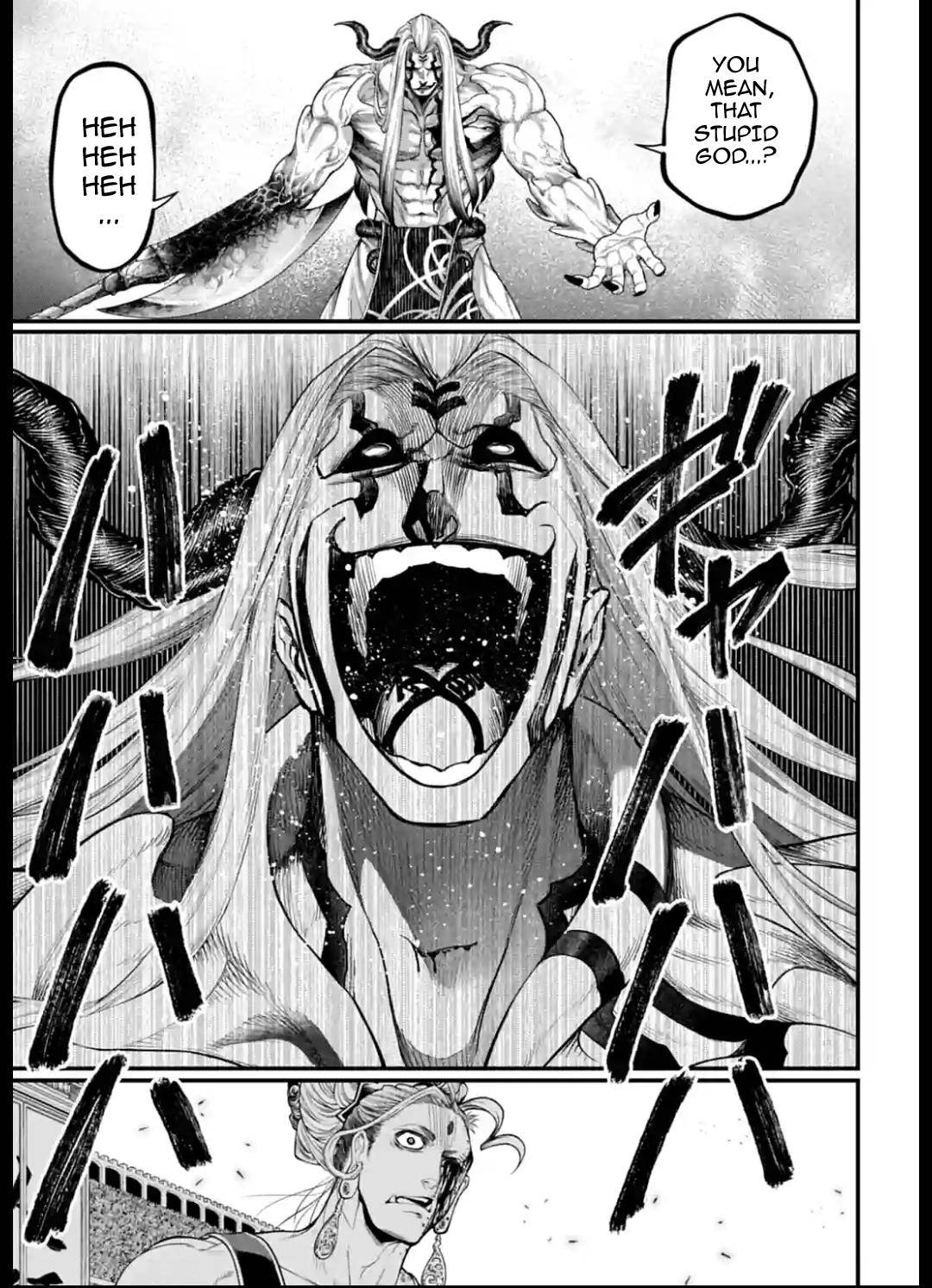 Read Record of Ragnarok EN Manga Online