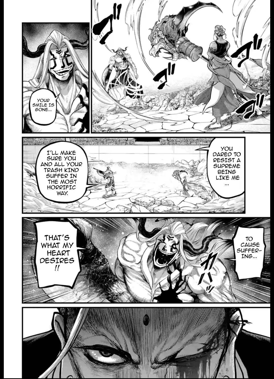 Read Record of Ragnarok EN Manga Online