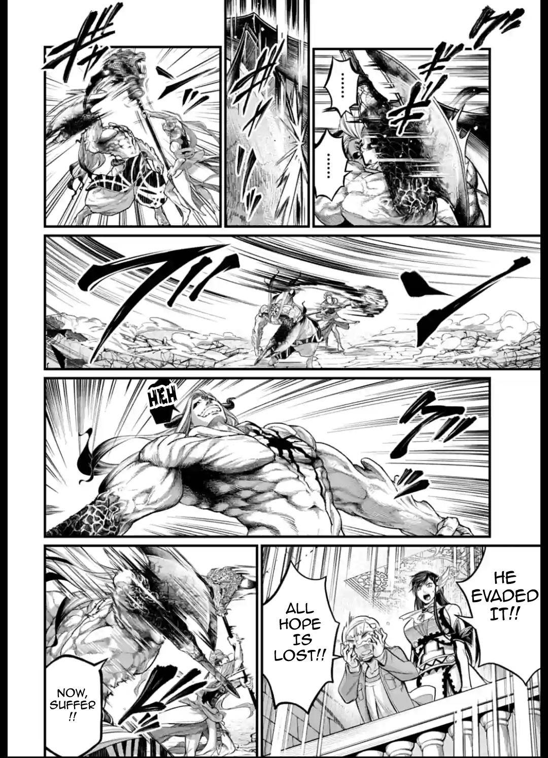 Read Record of Ragnarok EN Manga Online