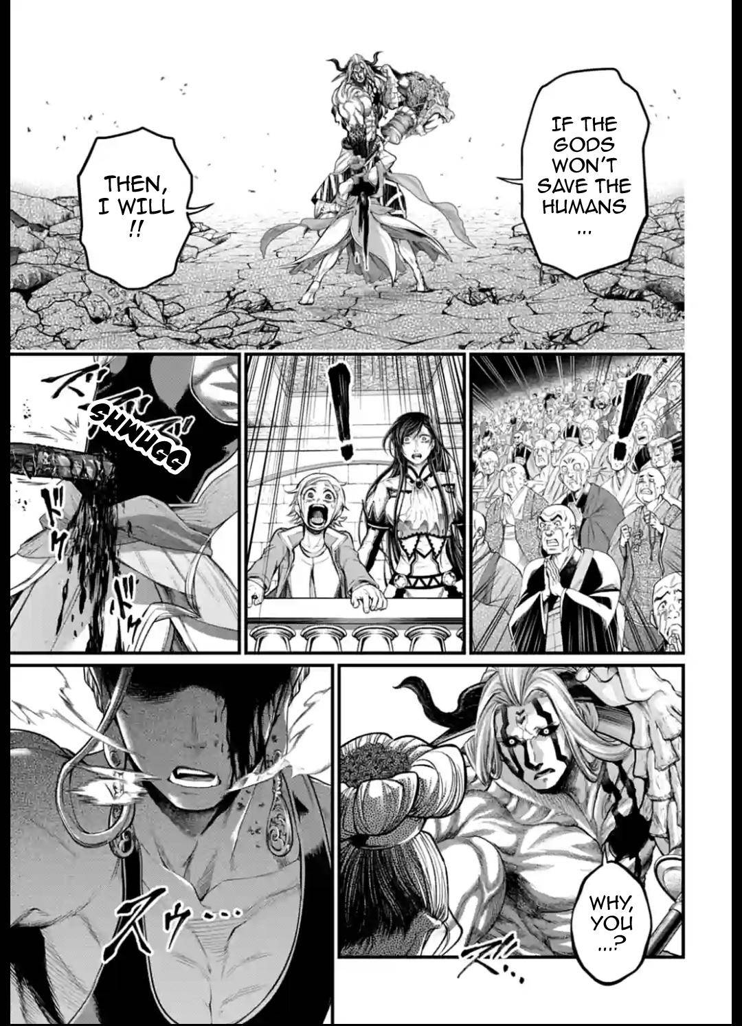 Read Record of Ragnarok EN Manga Online