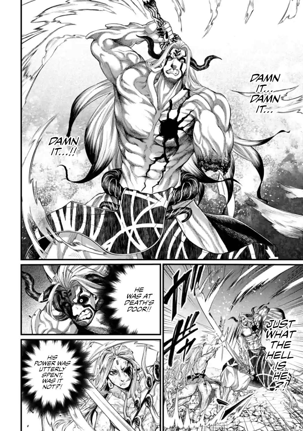 Read Record of Ragnarok EN Manga Online