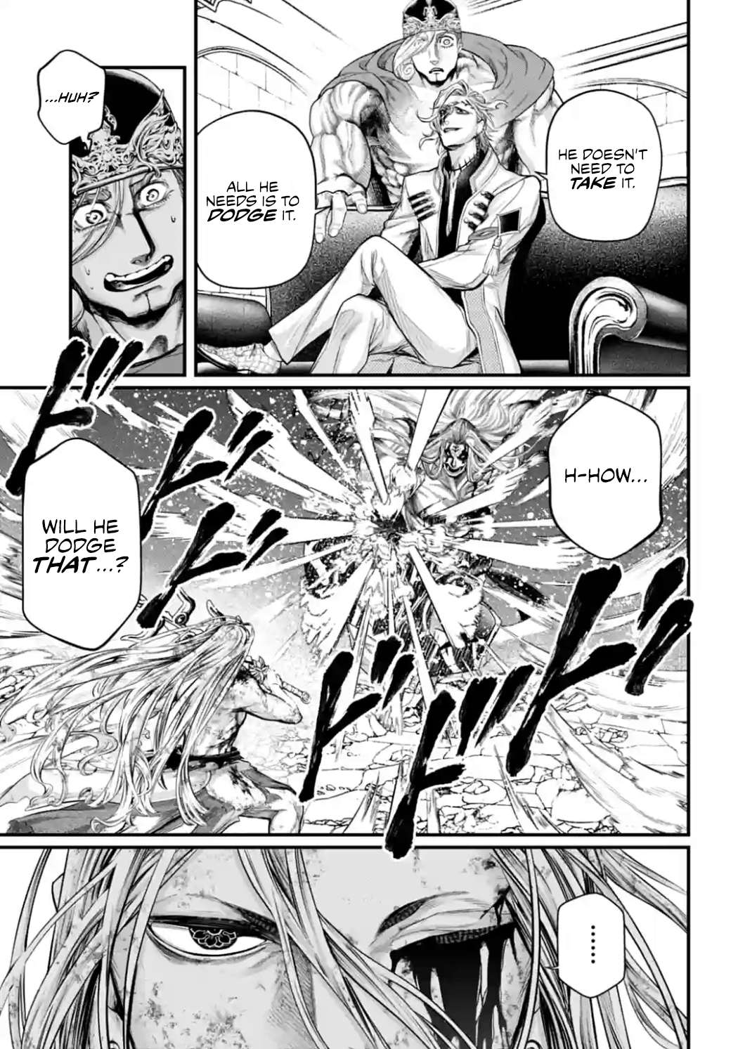 Read Record of Ragnarok EN Manga Online