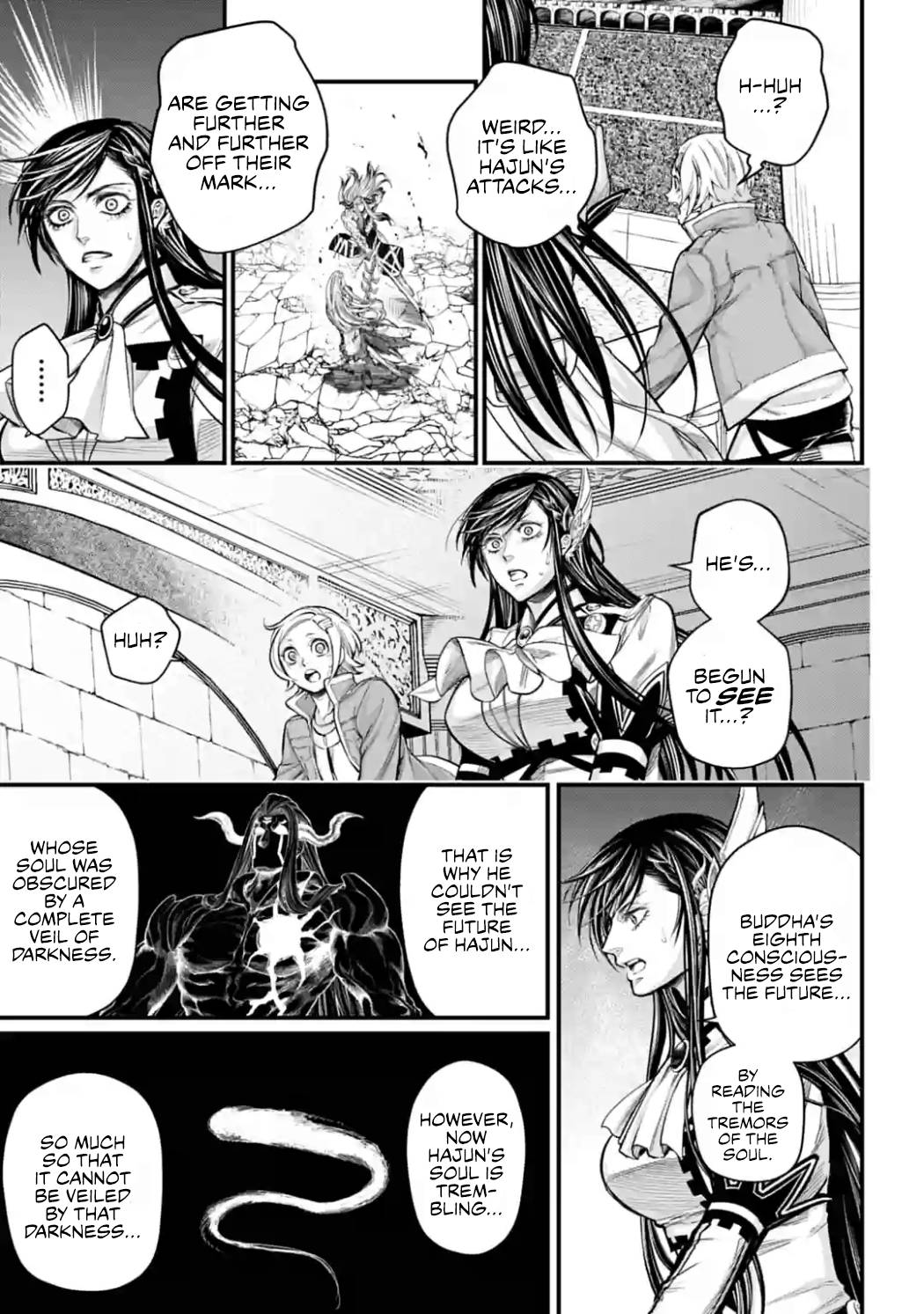 Read Record of Ragnarok EN Manga Online