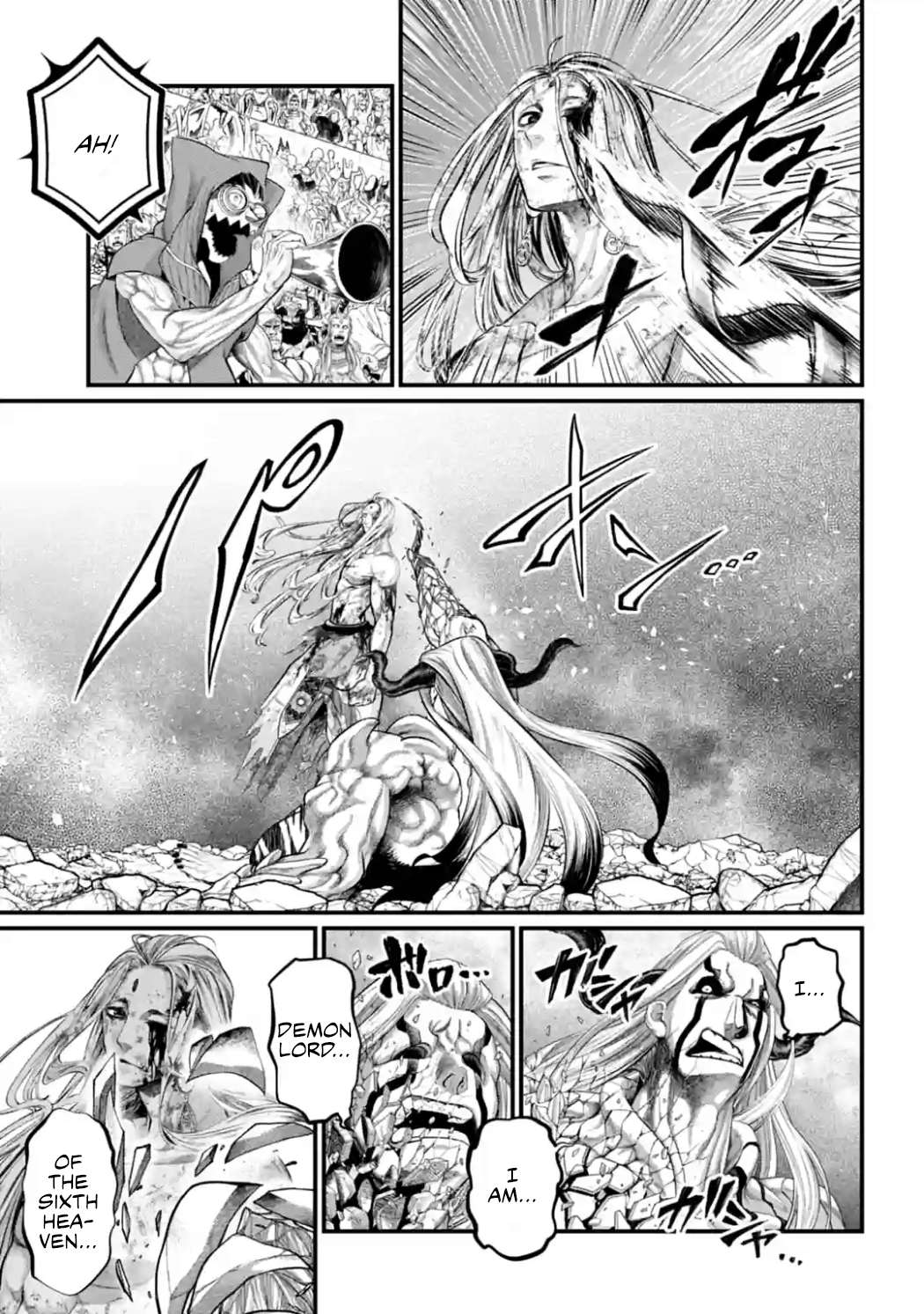 Read Record of Ragnarok EN Manga Online