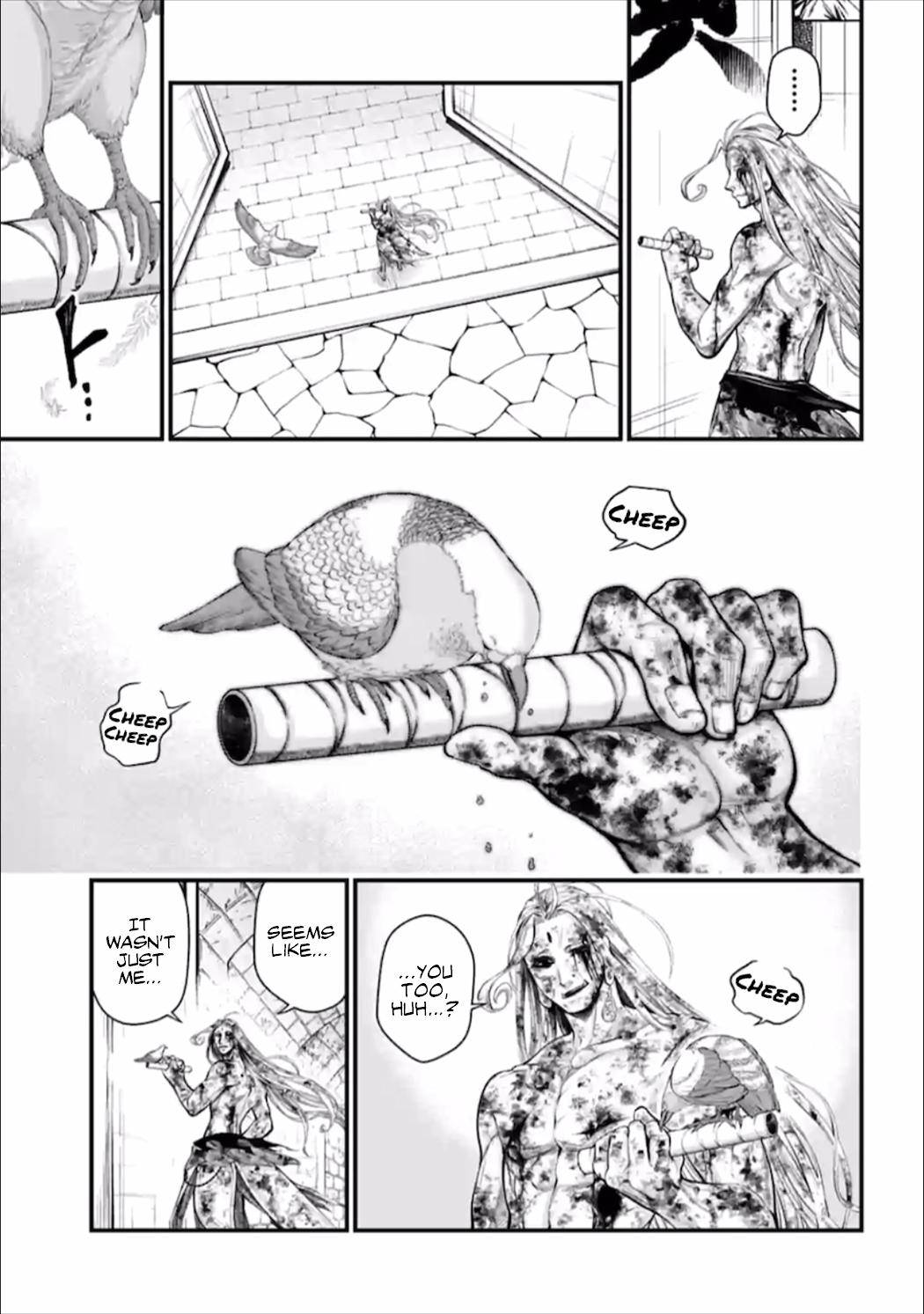 Read Record of Ragnarok EN Manga Online