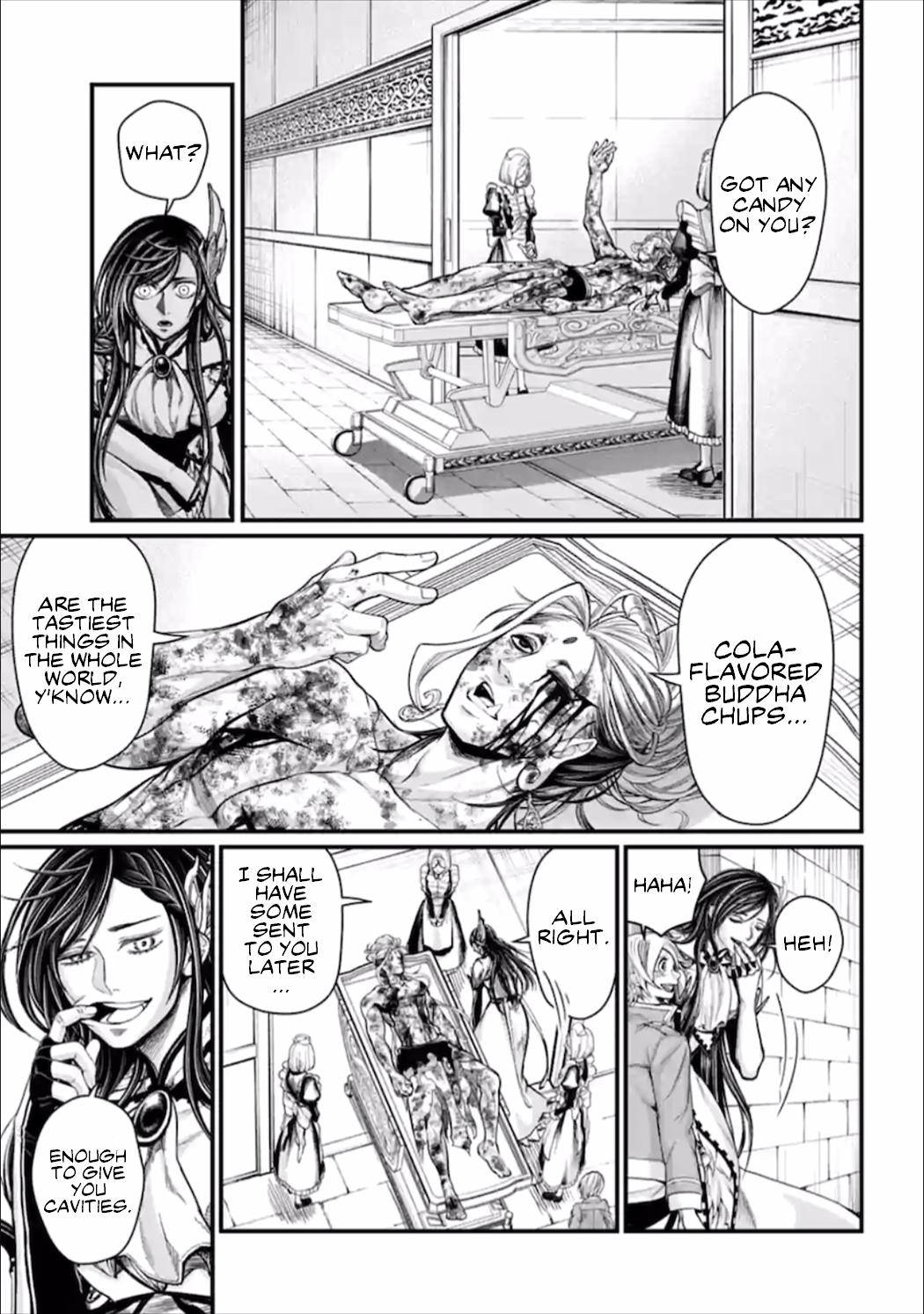 Read Record of Ragnarok EN Manga Online