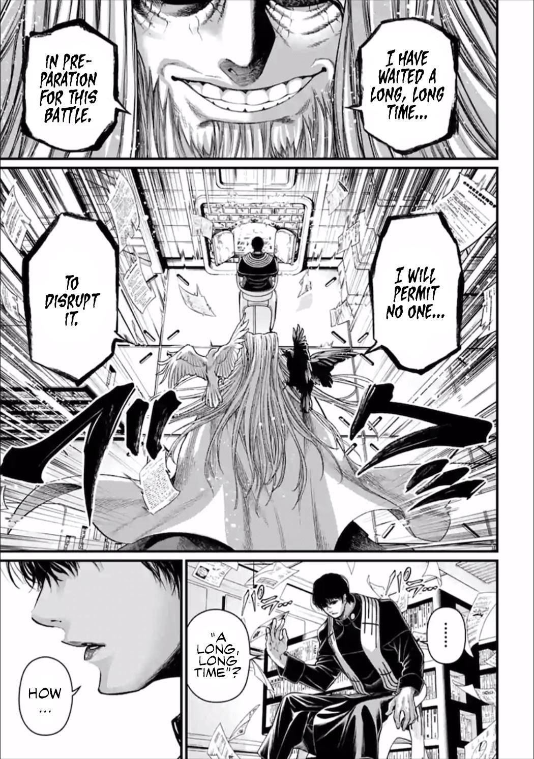 Read Record of Ragnarok EN Manga Online