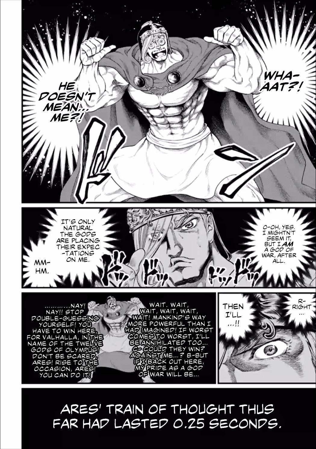 Read Record of Ragnarok EN Manga Online