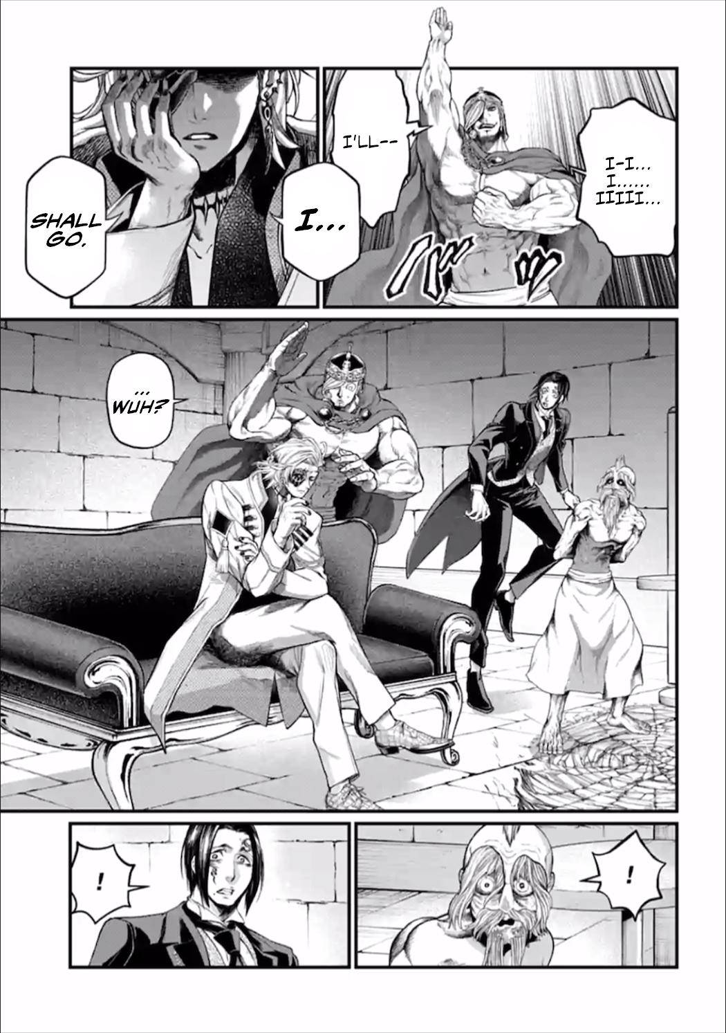 Read Record of Ragnarok EN Manga Online