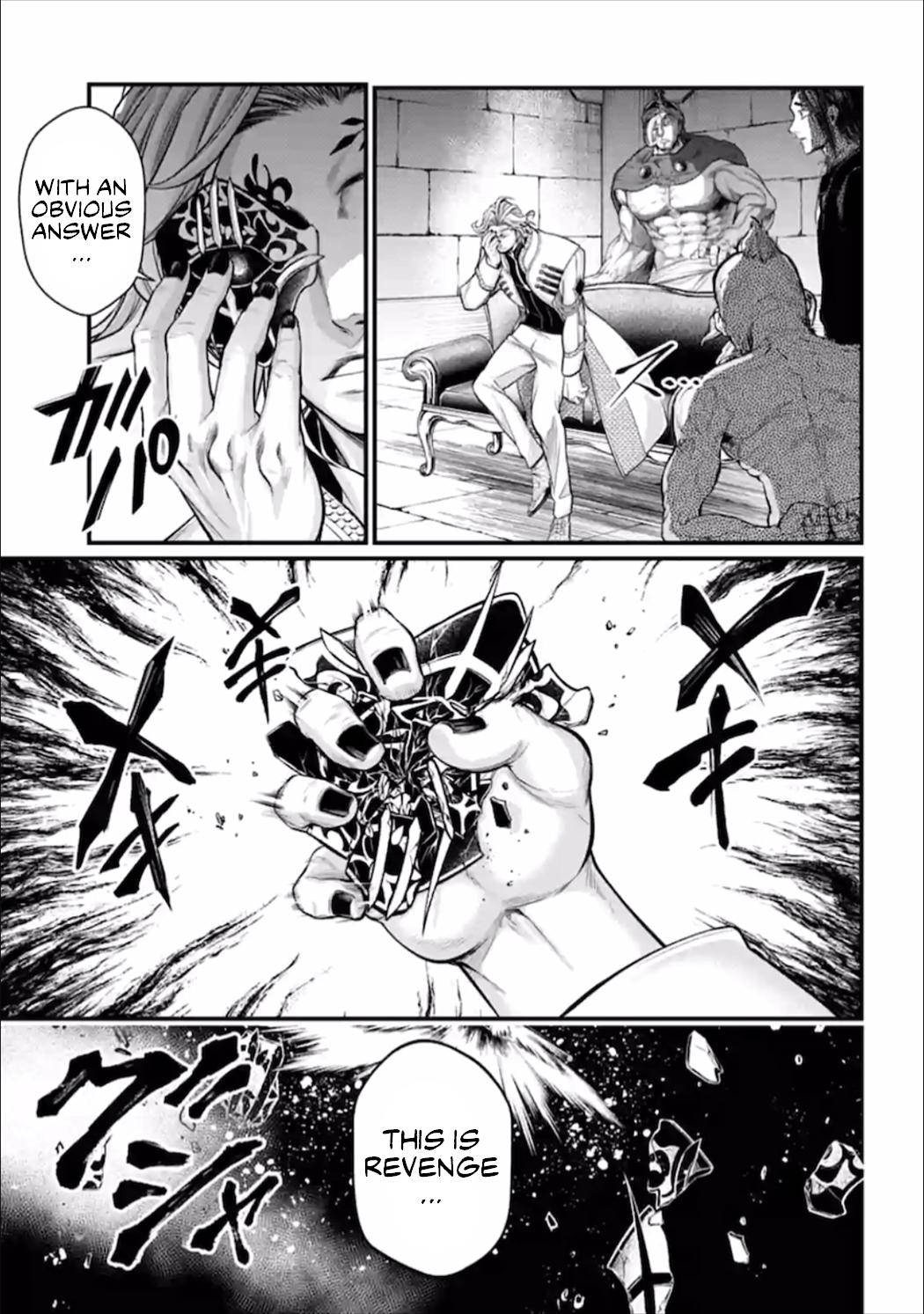 Read Record of Ragnarok EN Manga Online