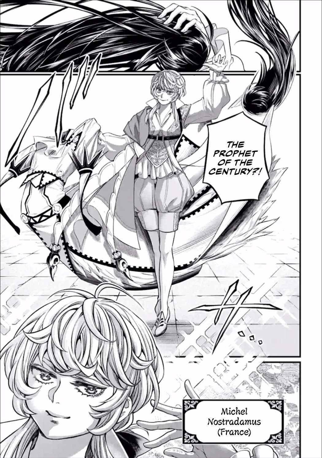 Read Record of Ragnarok EN Manga Online