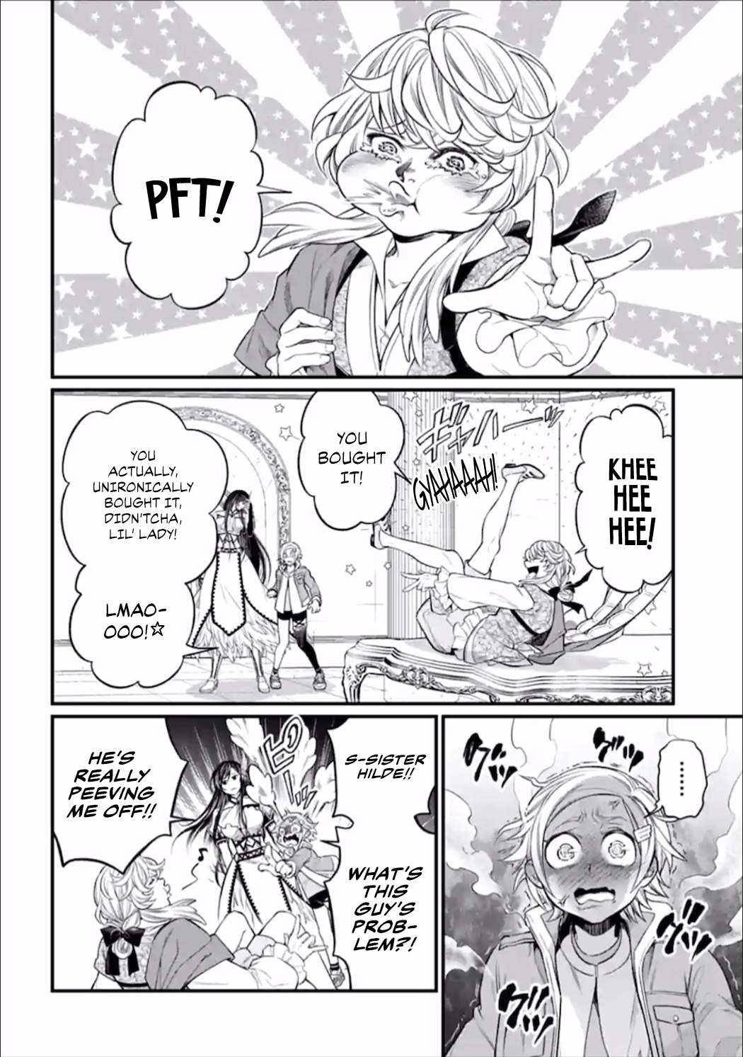 Read Record of Ragnarok EN Manga Online