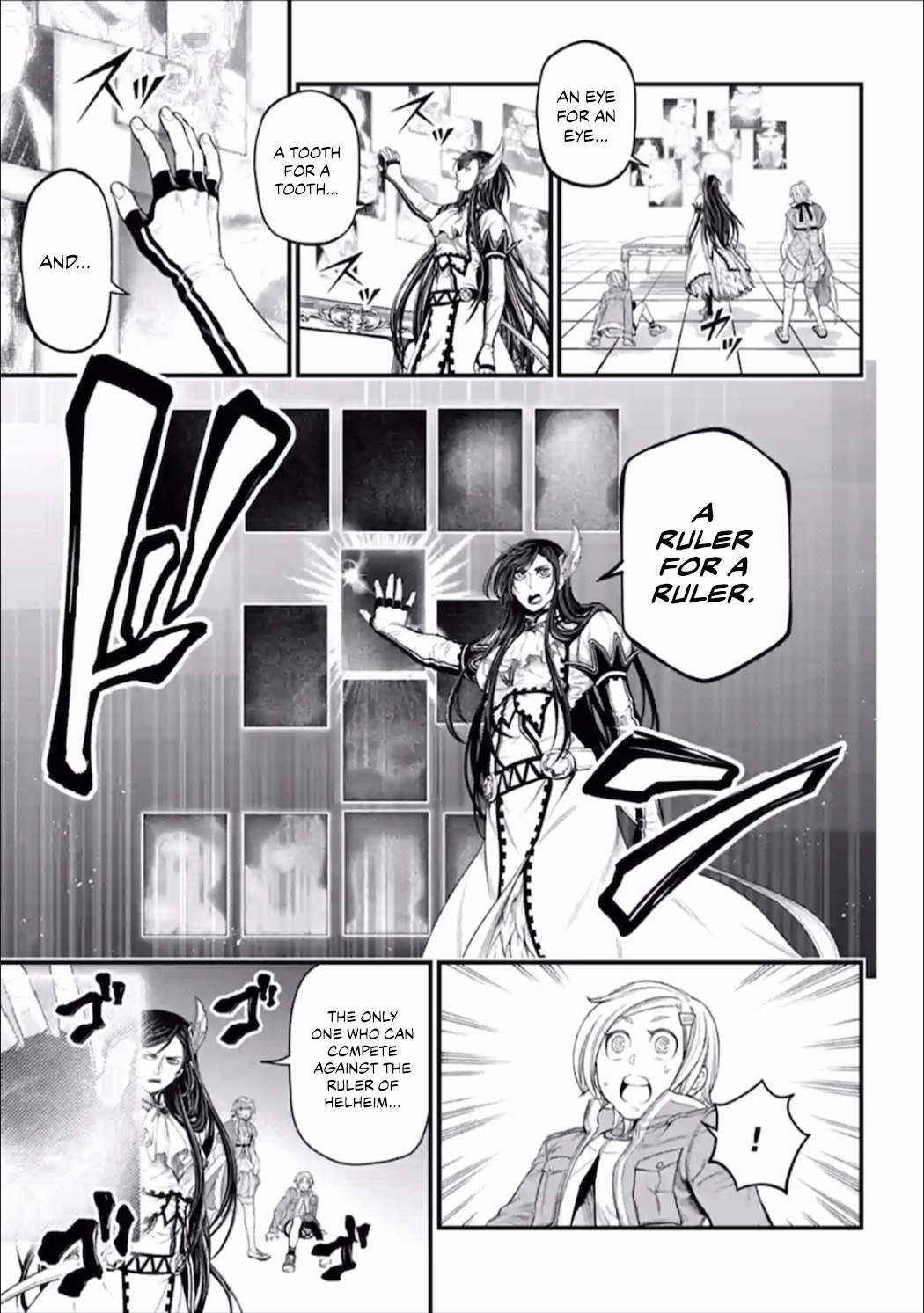 Read Record of Ragnarok EN Manga Online