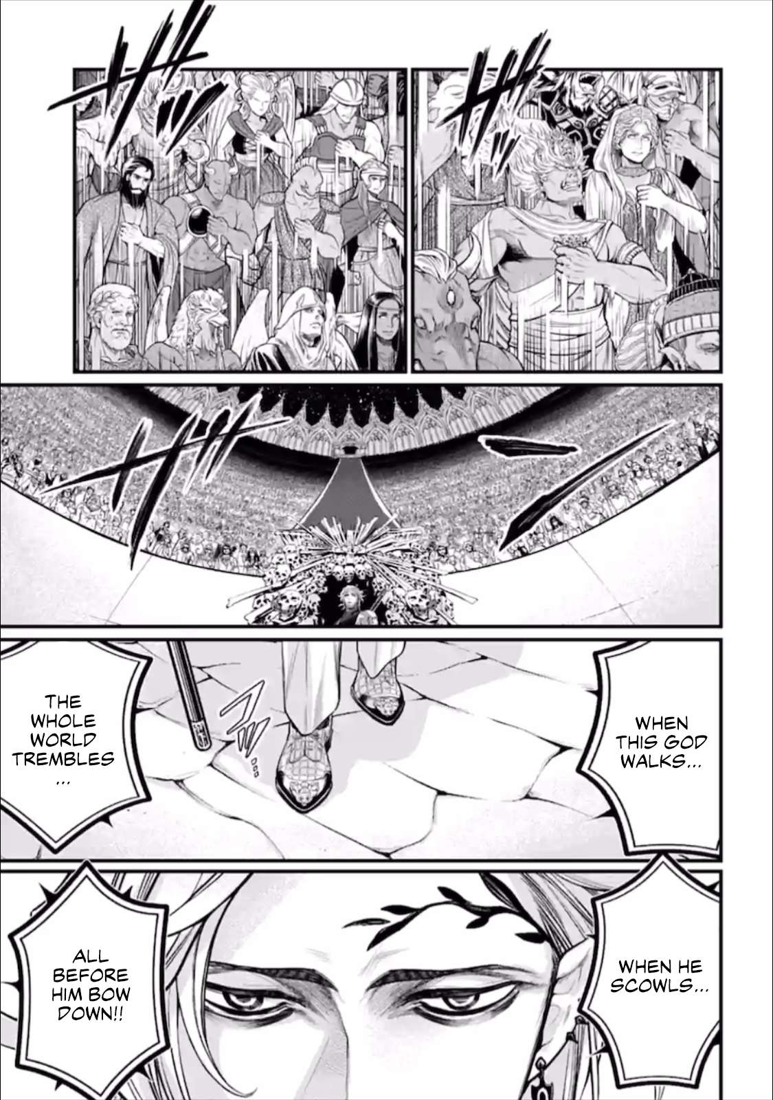 Read Record of Ragnarok EN Manga Online