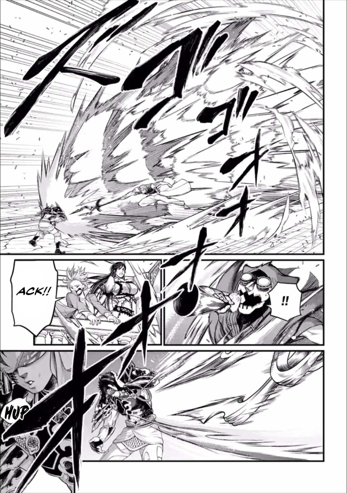 Read Record of Ragnarok EN Manga Online