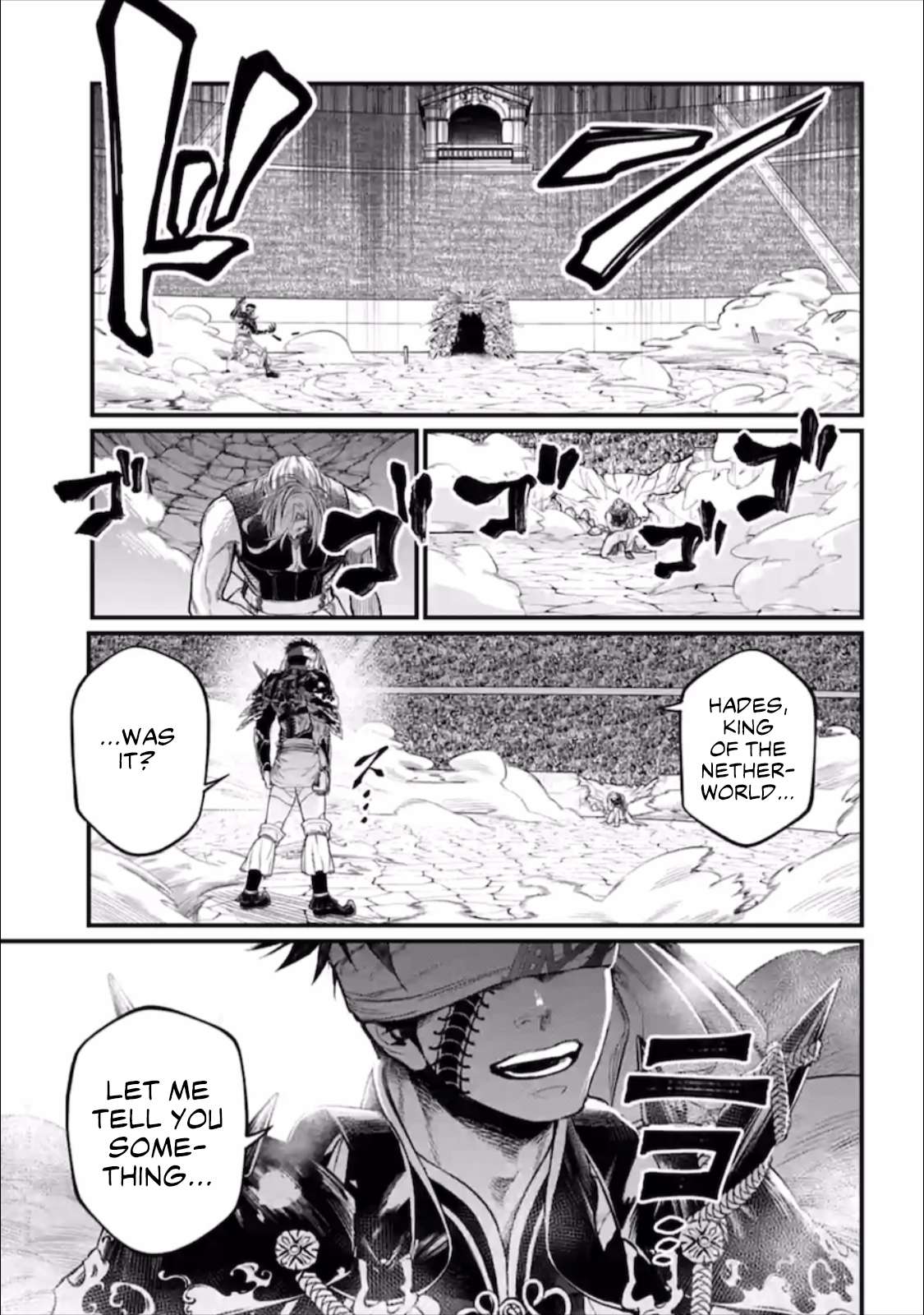 Read Record of Ragnarok EN Manga Online