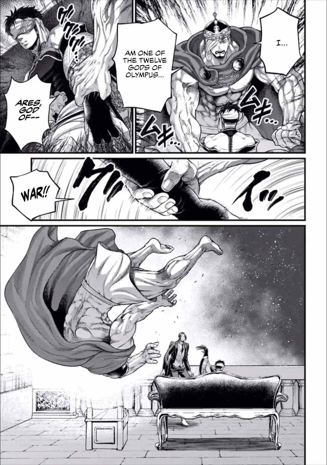 Read Record of Ragnarok EN Manga Online