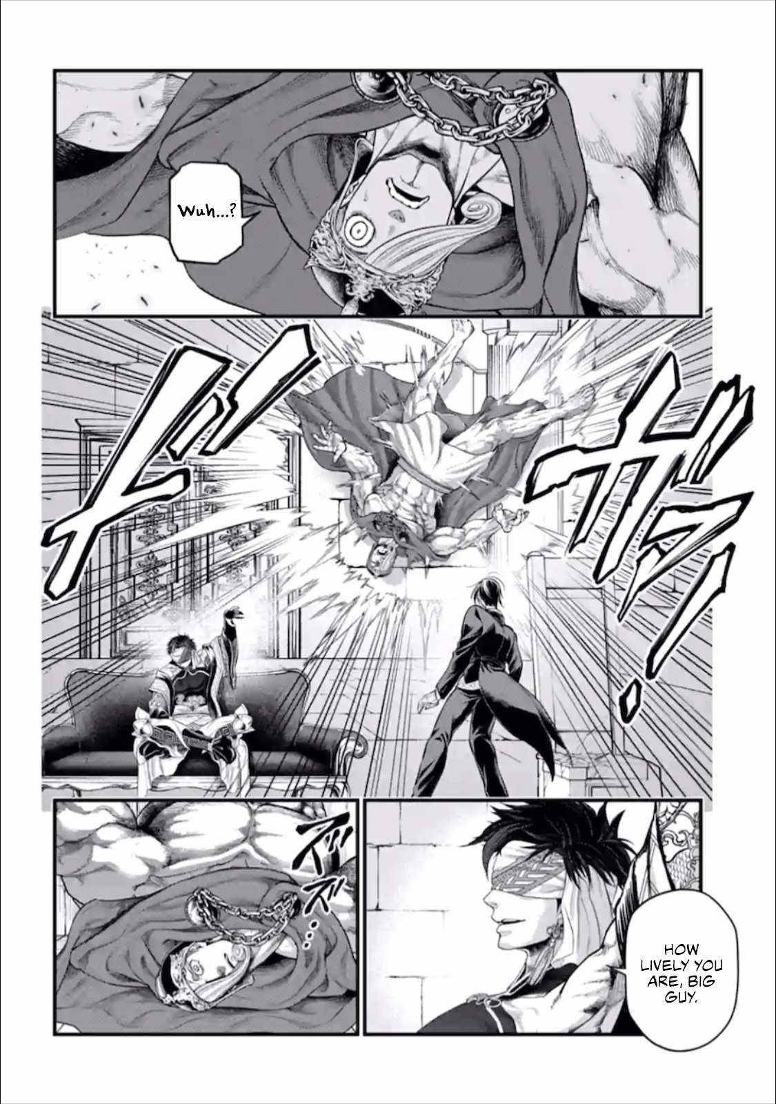 Read Record of Ragnarok EN Manga Online