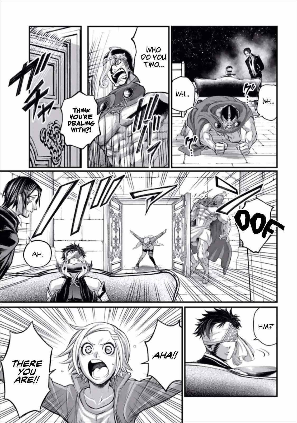 Read Record of Ragnarok EN Manga Online