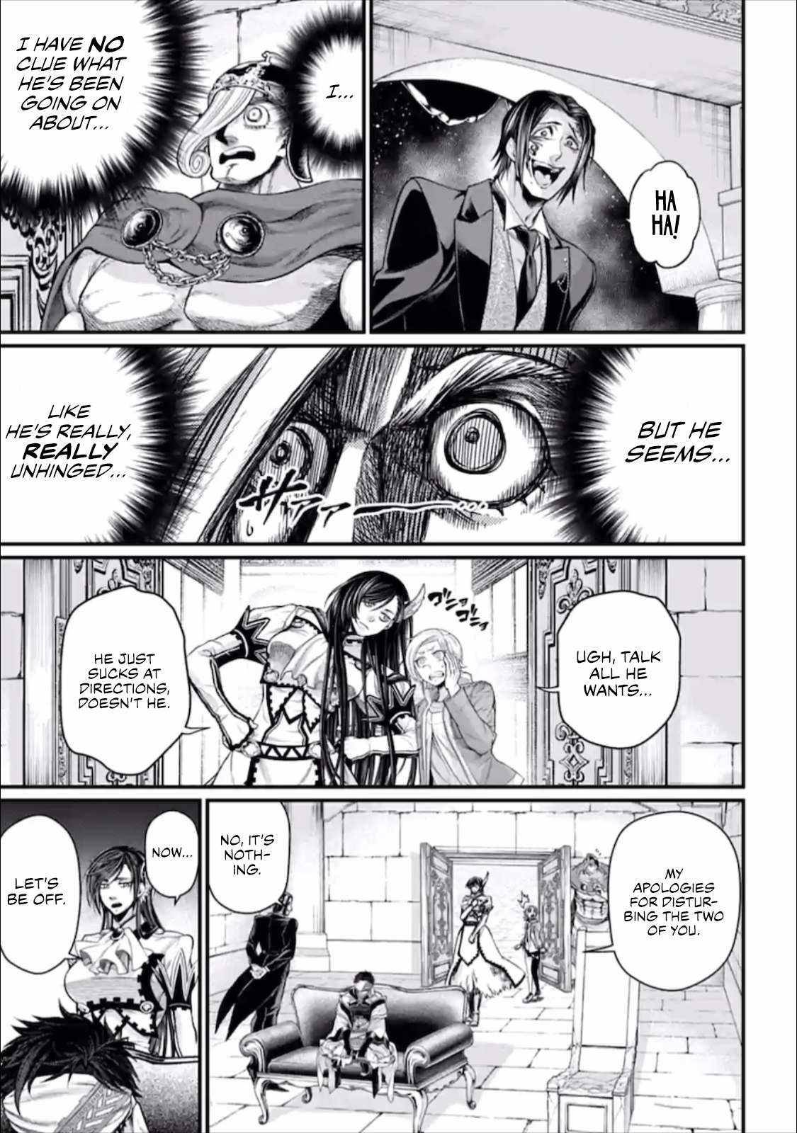 Read Record of Ragnarok EN Manga Online