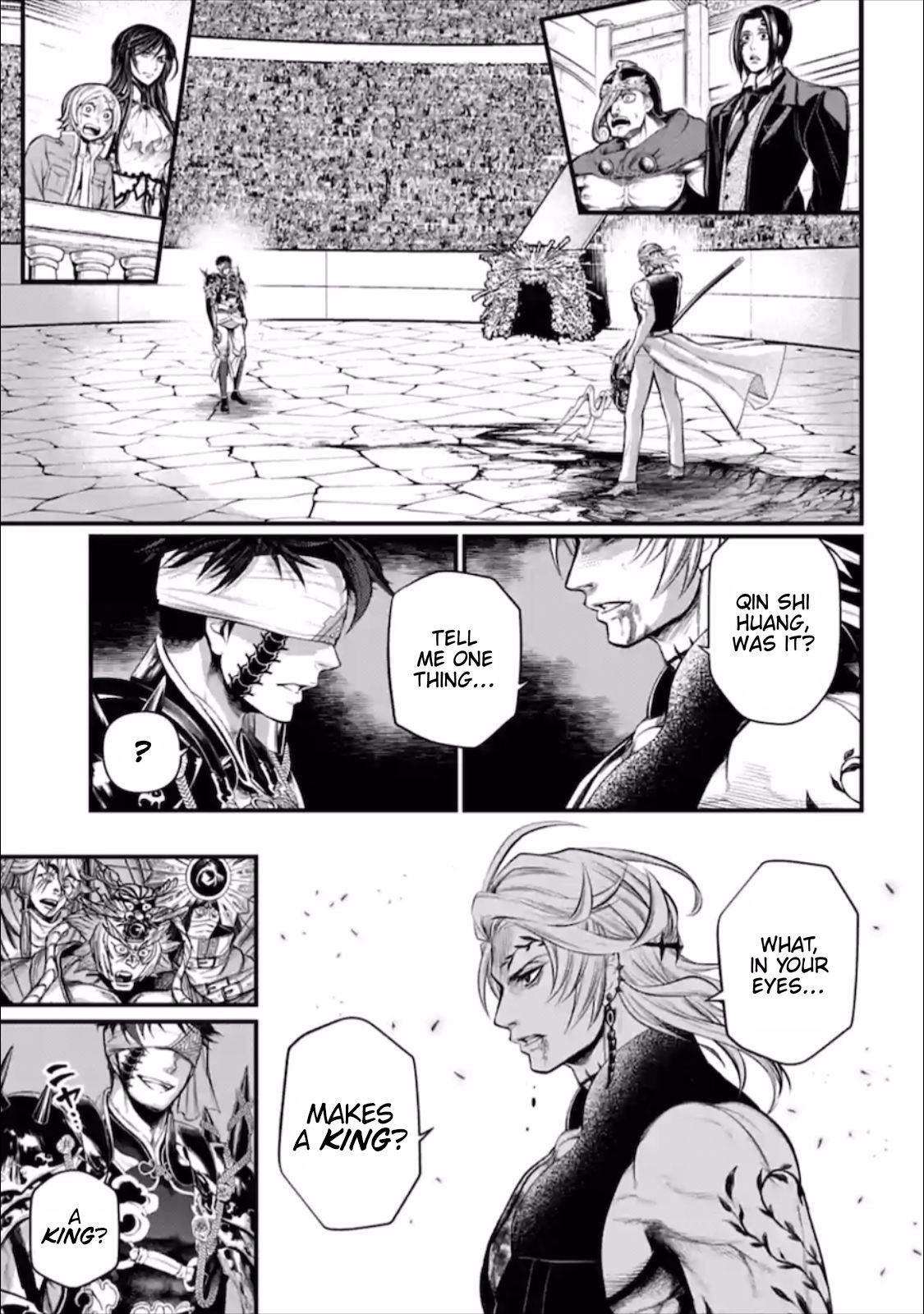 Read Record of Ragnarok EN Manga Online