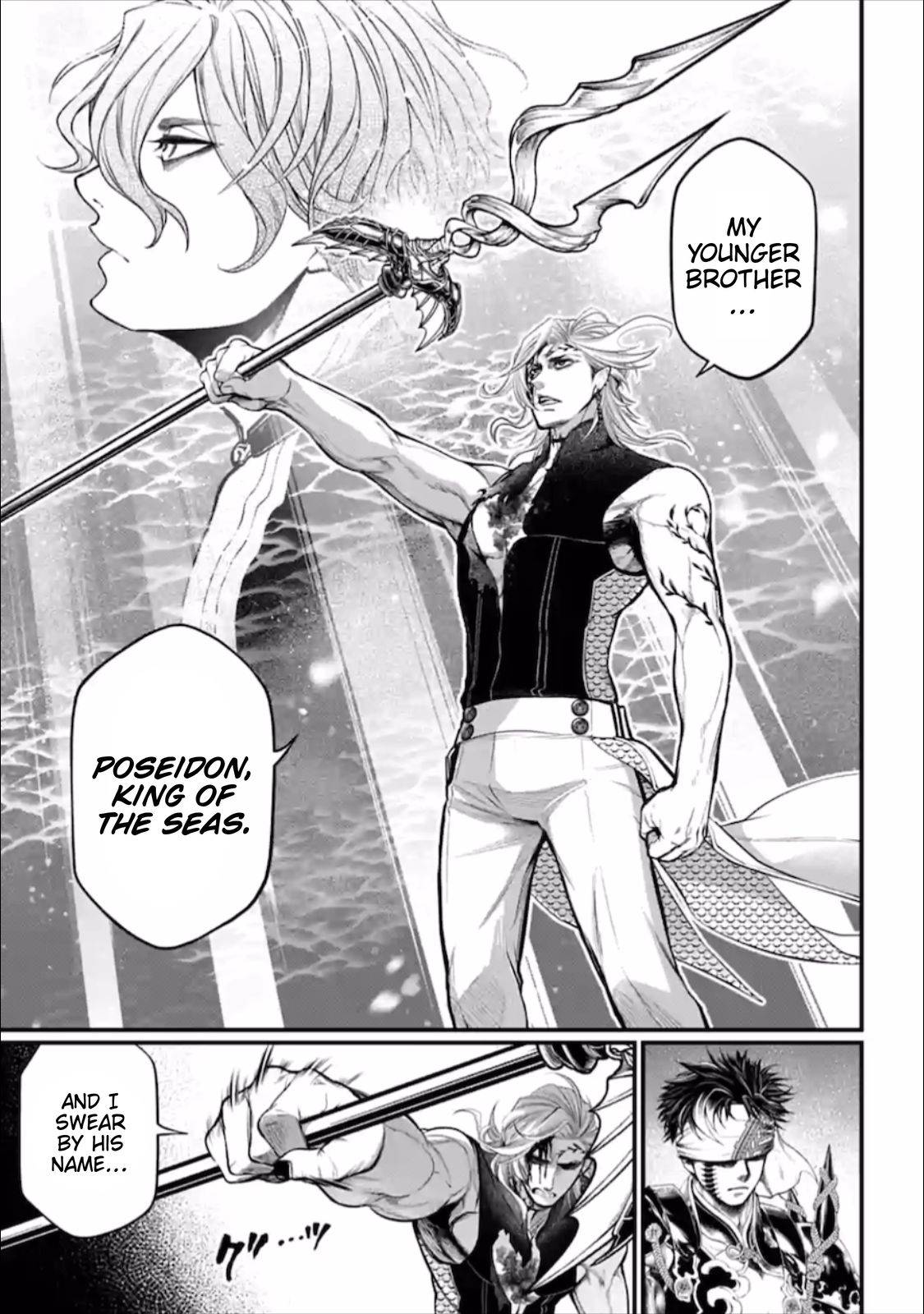 Read Record of Ragnarok EN Manga Online