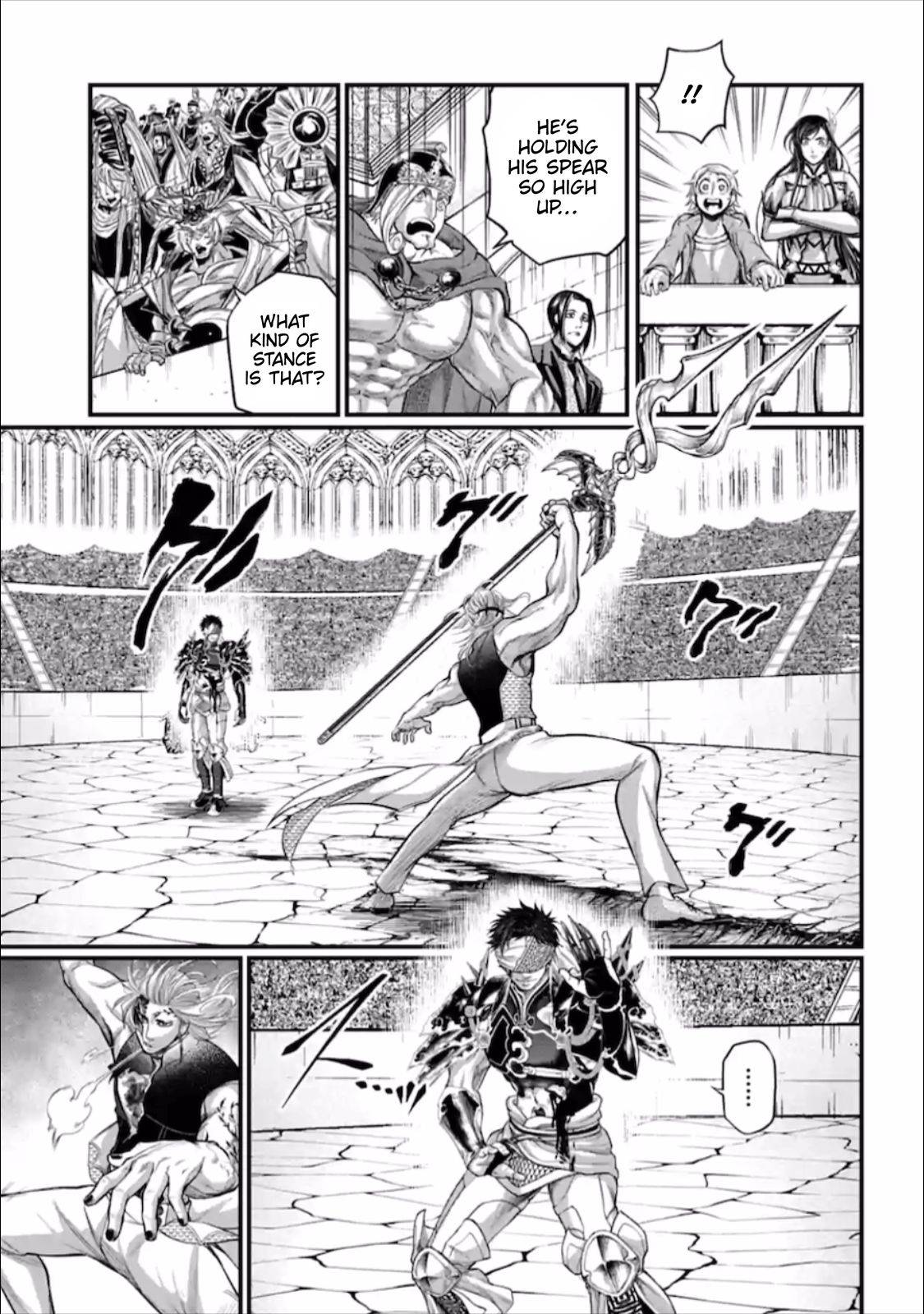 Read Record of Ragnarok EN Manga Online