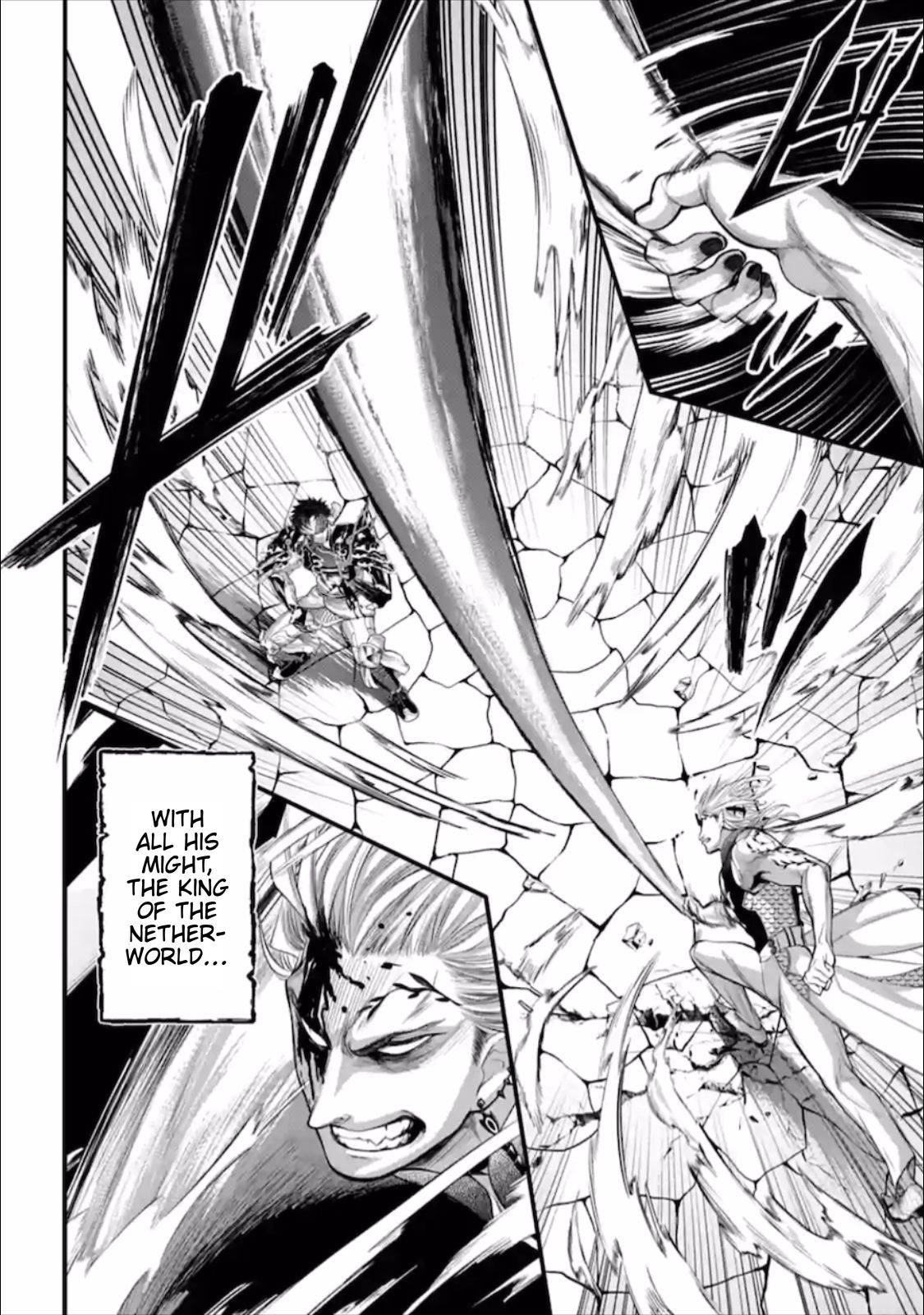 Read Record of Ragnarok EN Manga Online