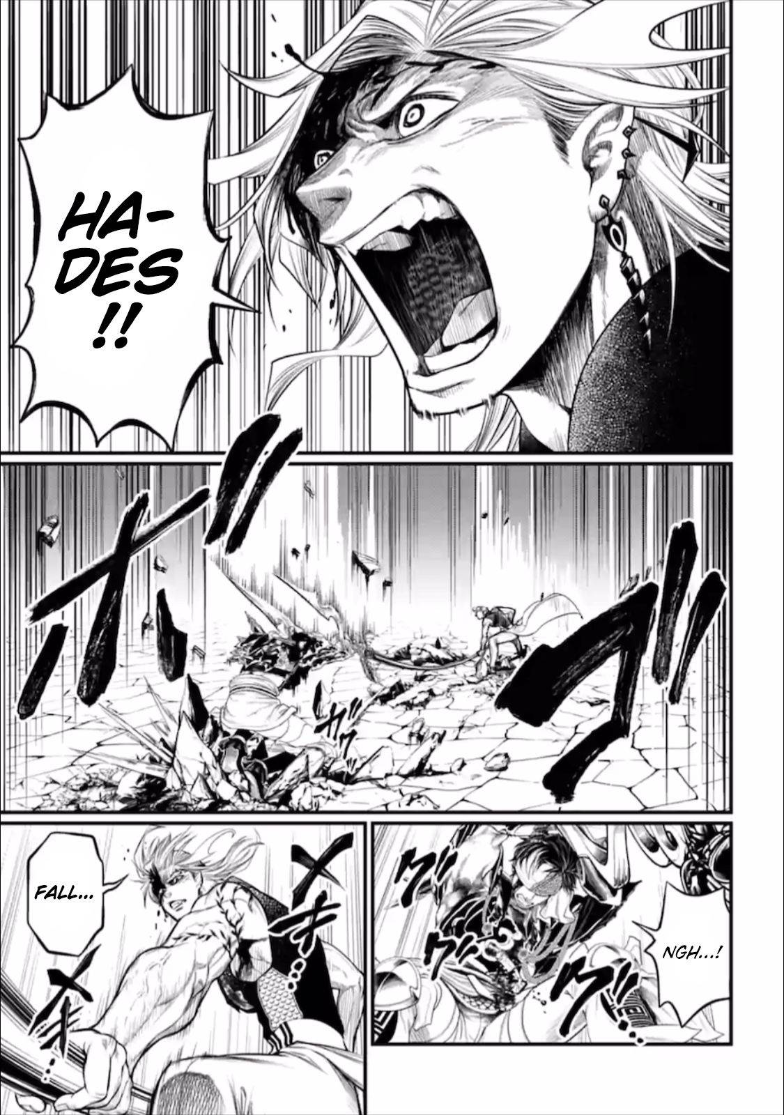 Read Record of Ragnarok EN Manga Online