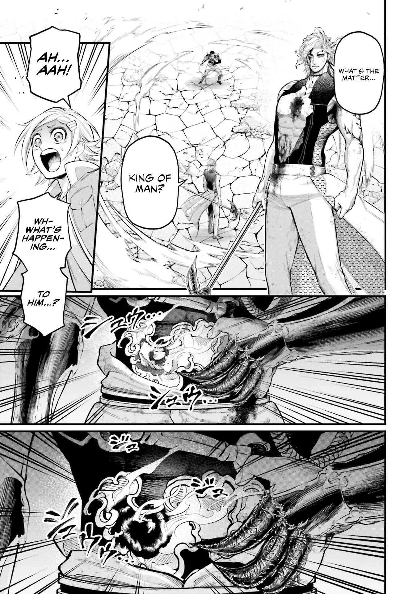 Read Record of Ragnarok EN Manga Online