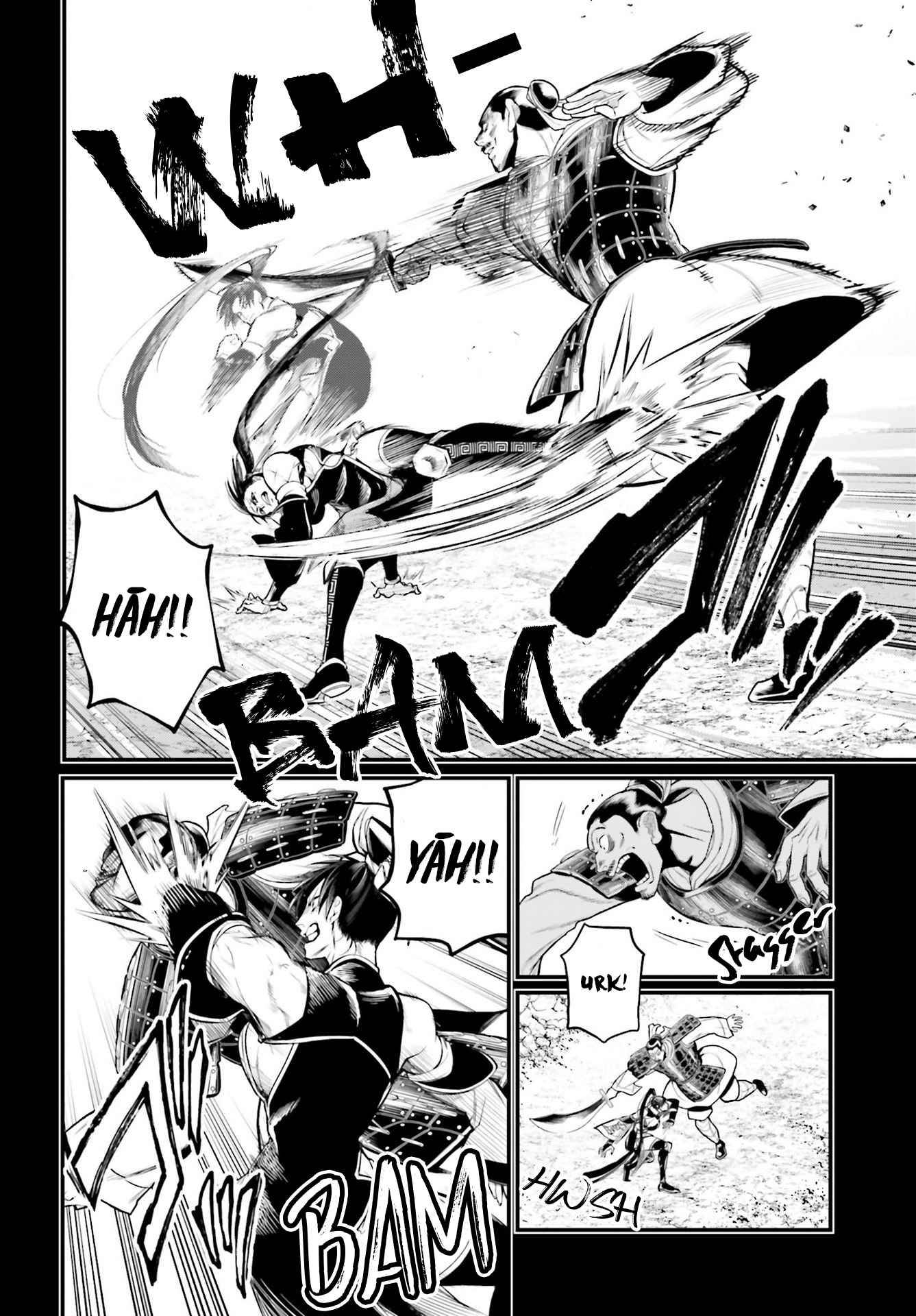 Read Record of Ragnarok EN Manga Online