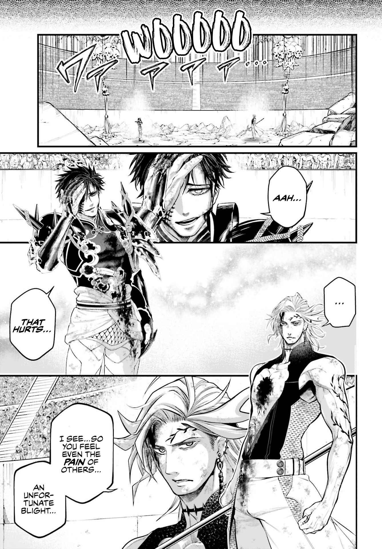 Read Record of Ragnarok EN Manga Online