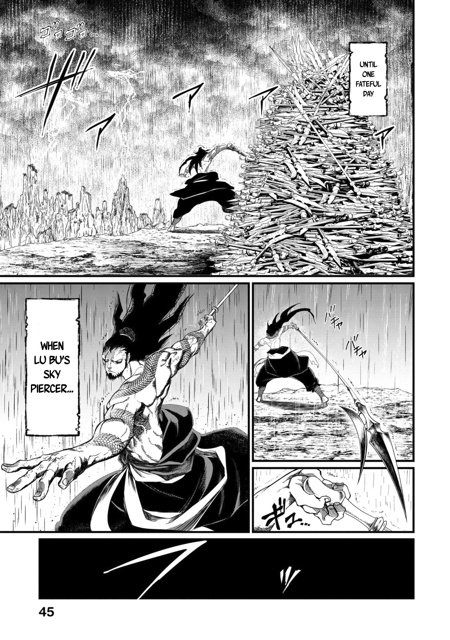 Read Record of Ragnarok EN Manga Online