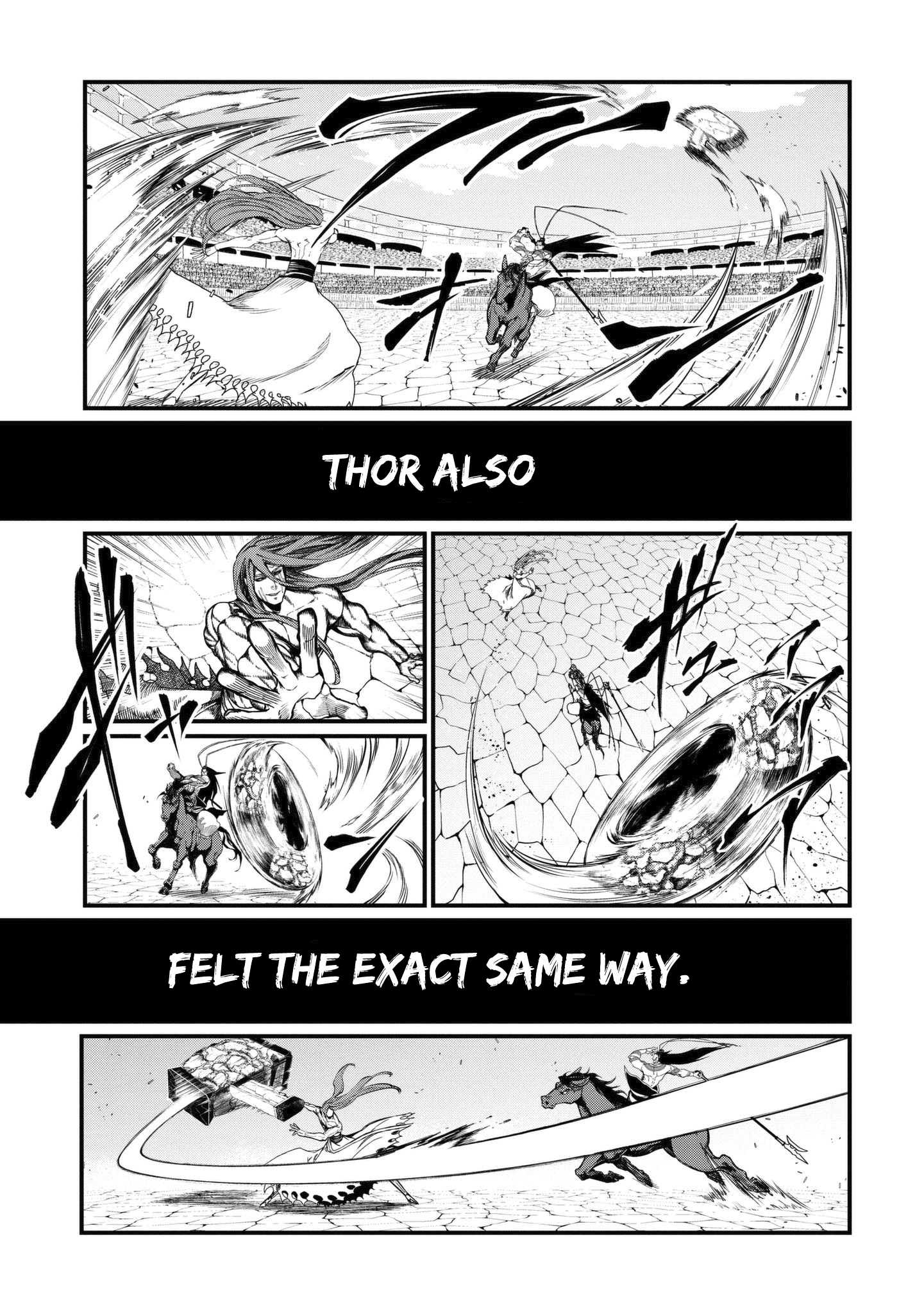 Read Record of Ragnarok EN Manga Online