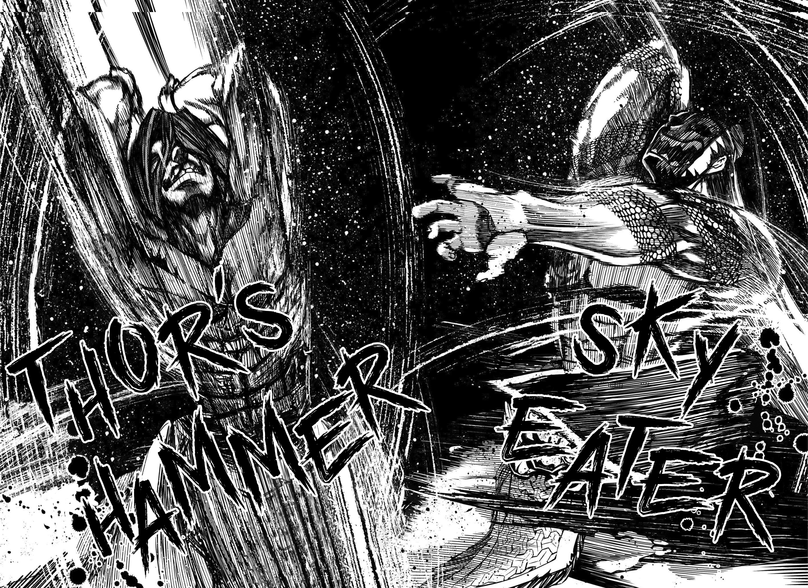 Read Record of Ragnarok EN Manga Online