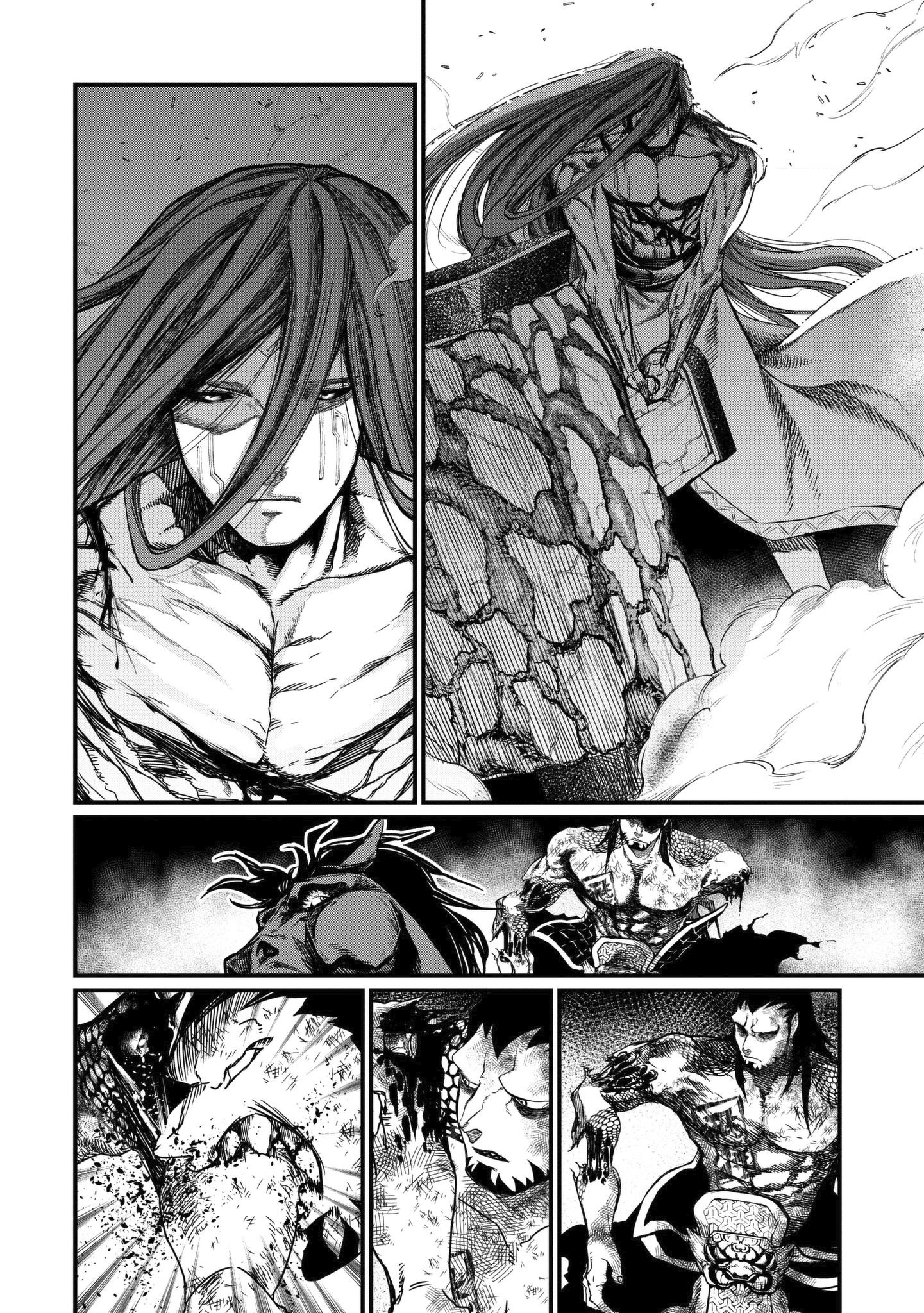 Read Record of Ragnarok EN Manga Online