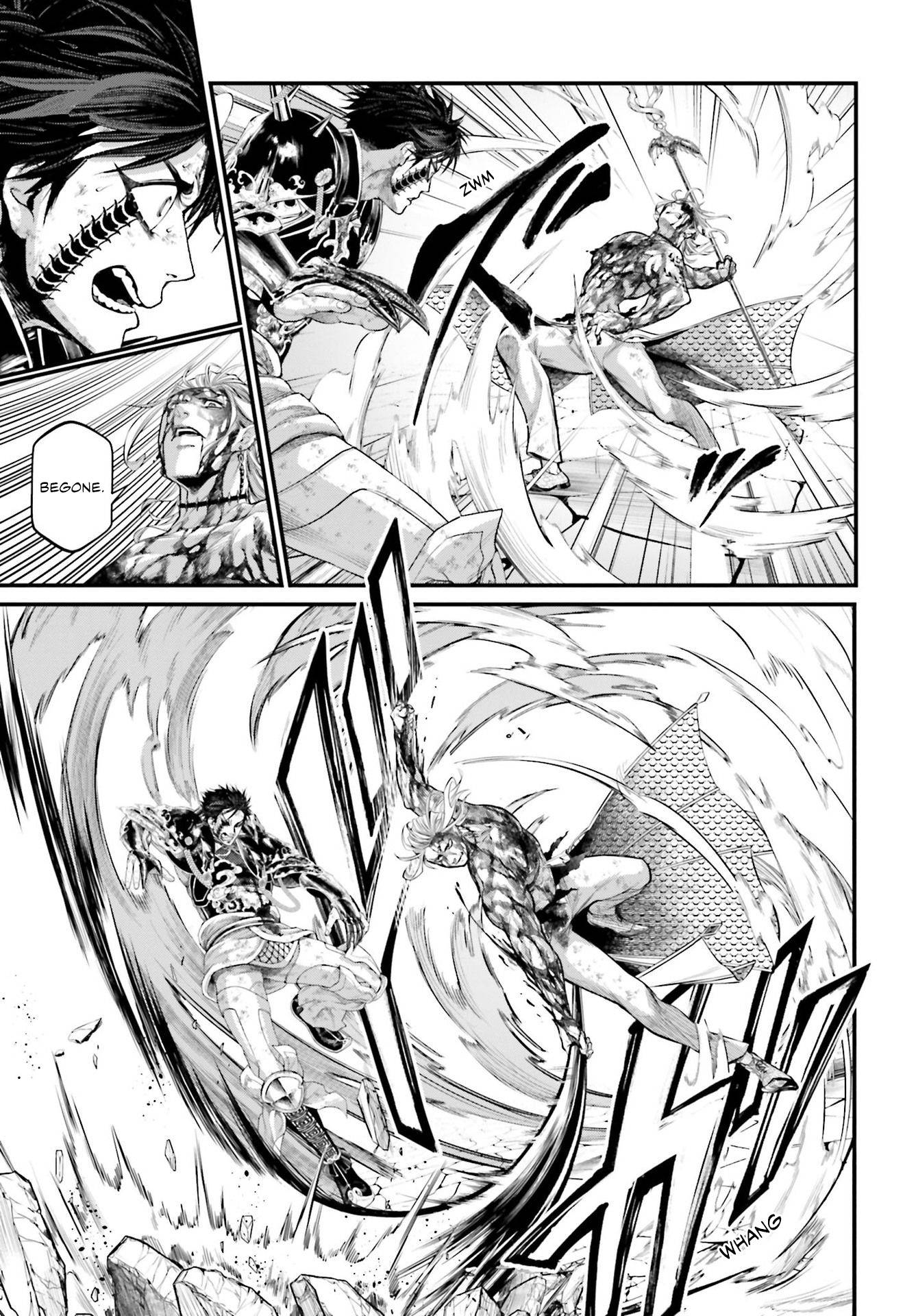 Read Record of Ragnarok EN Manga Online
