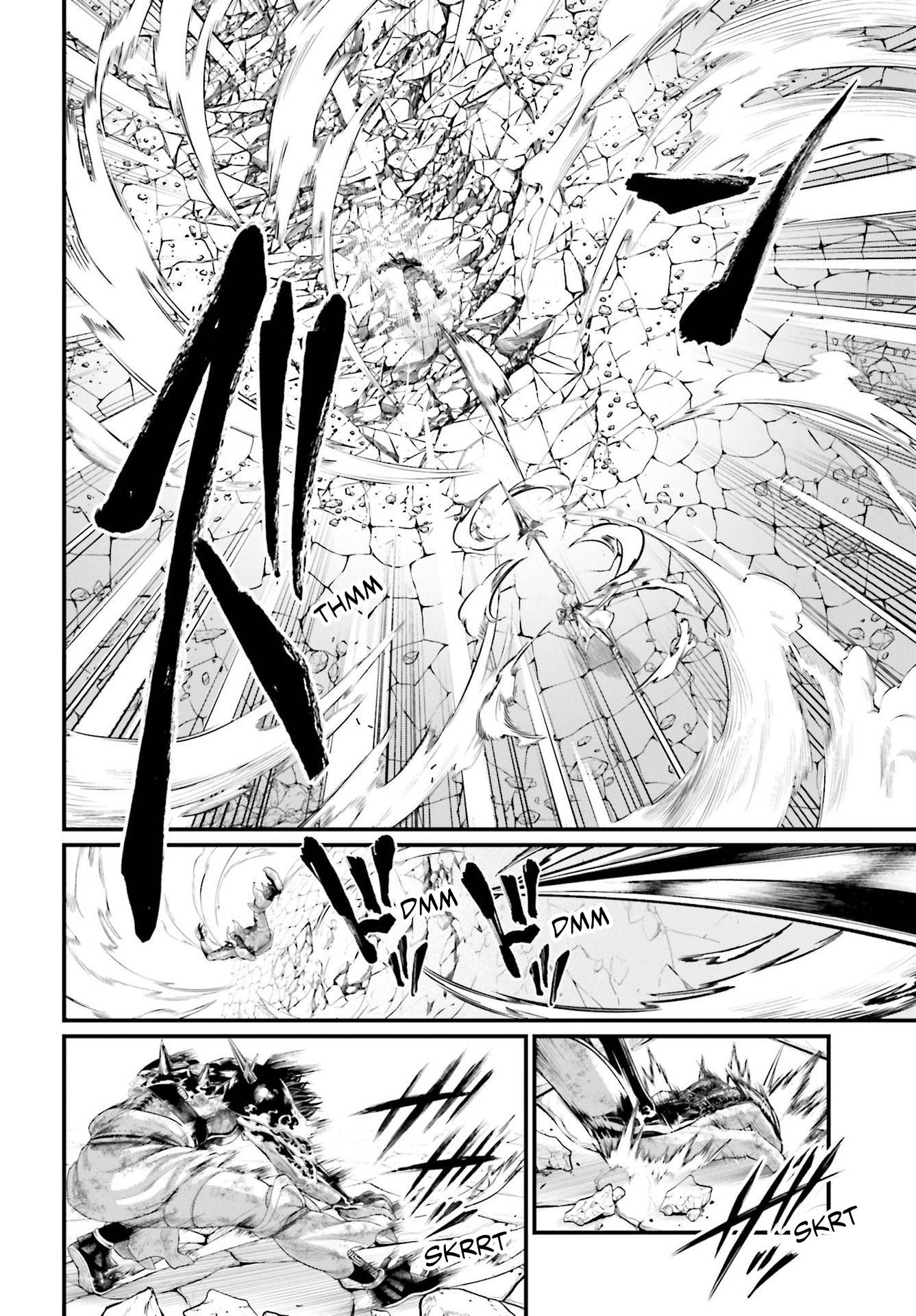 Read Record of Ragnarok EN Manga Online