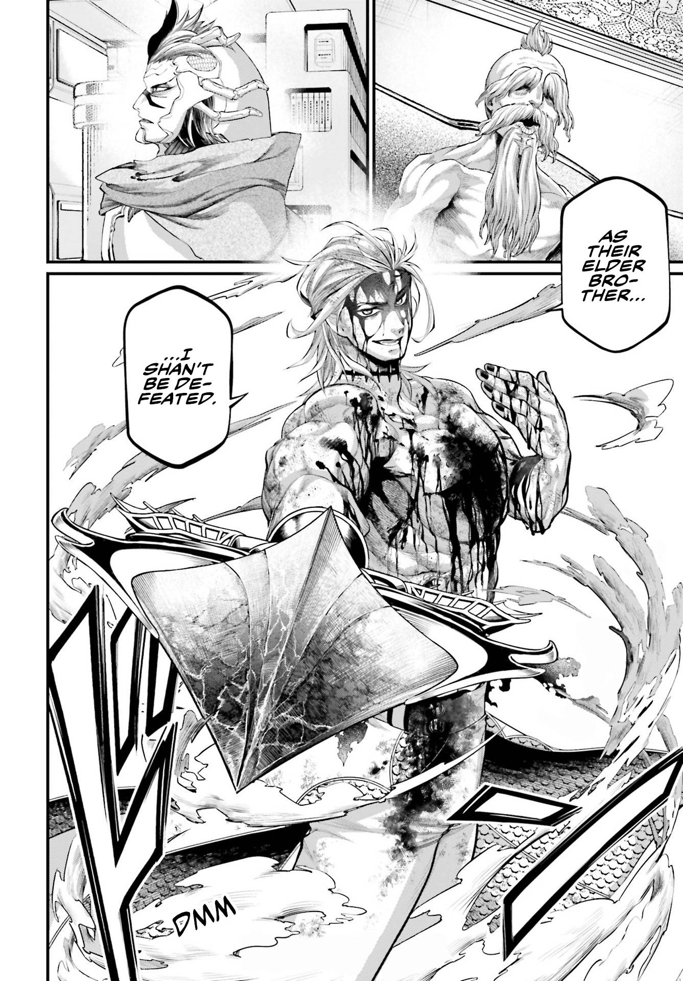 Read Record of Ragnarok EN Manga Online